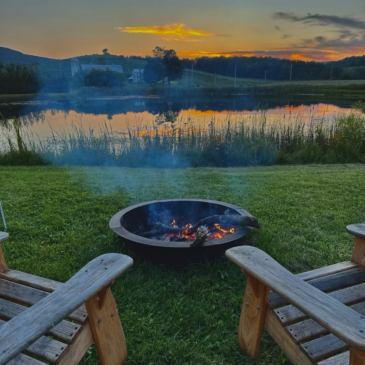 Bison Island Ranch
