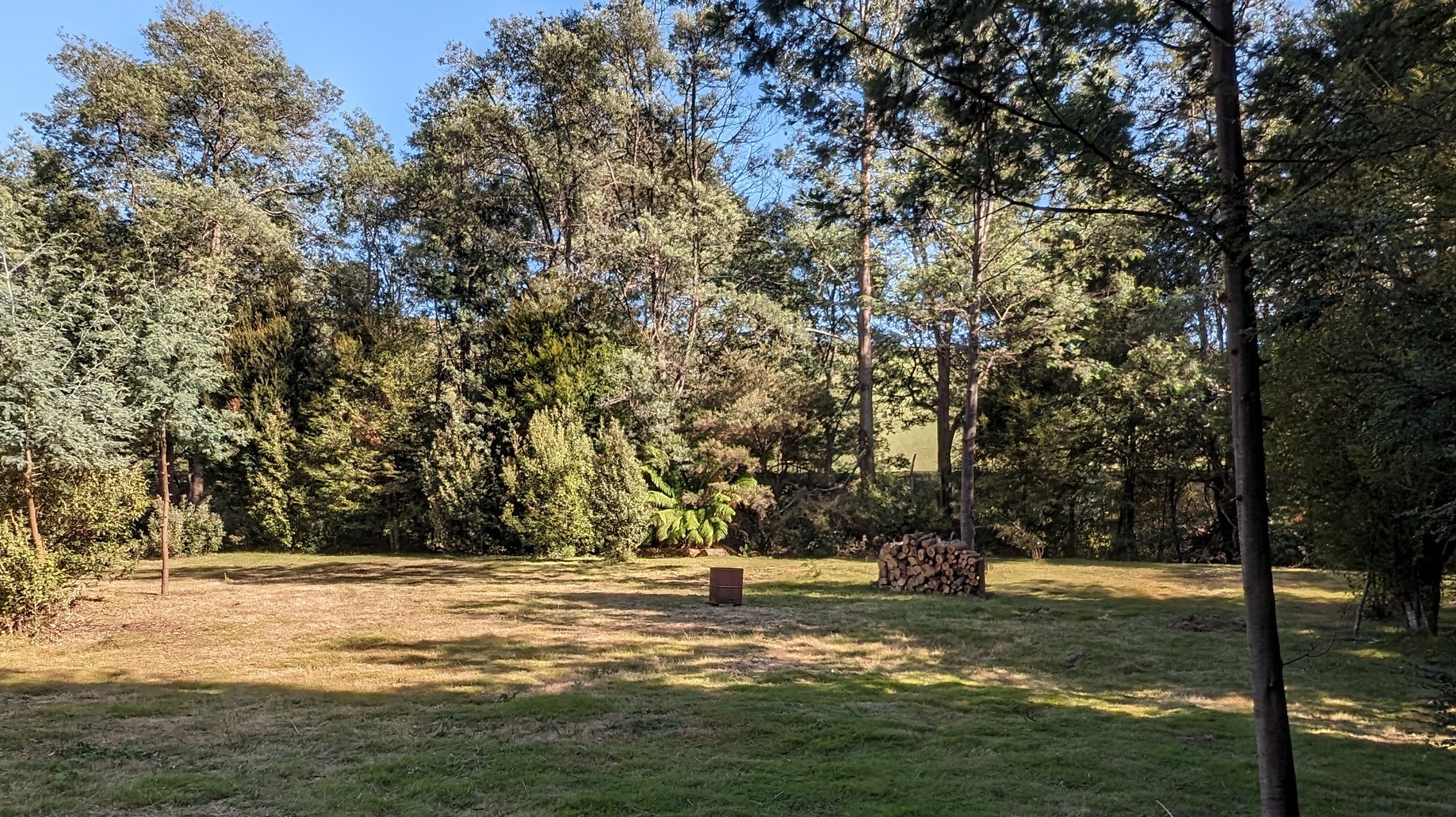 Dragon River Campground