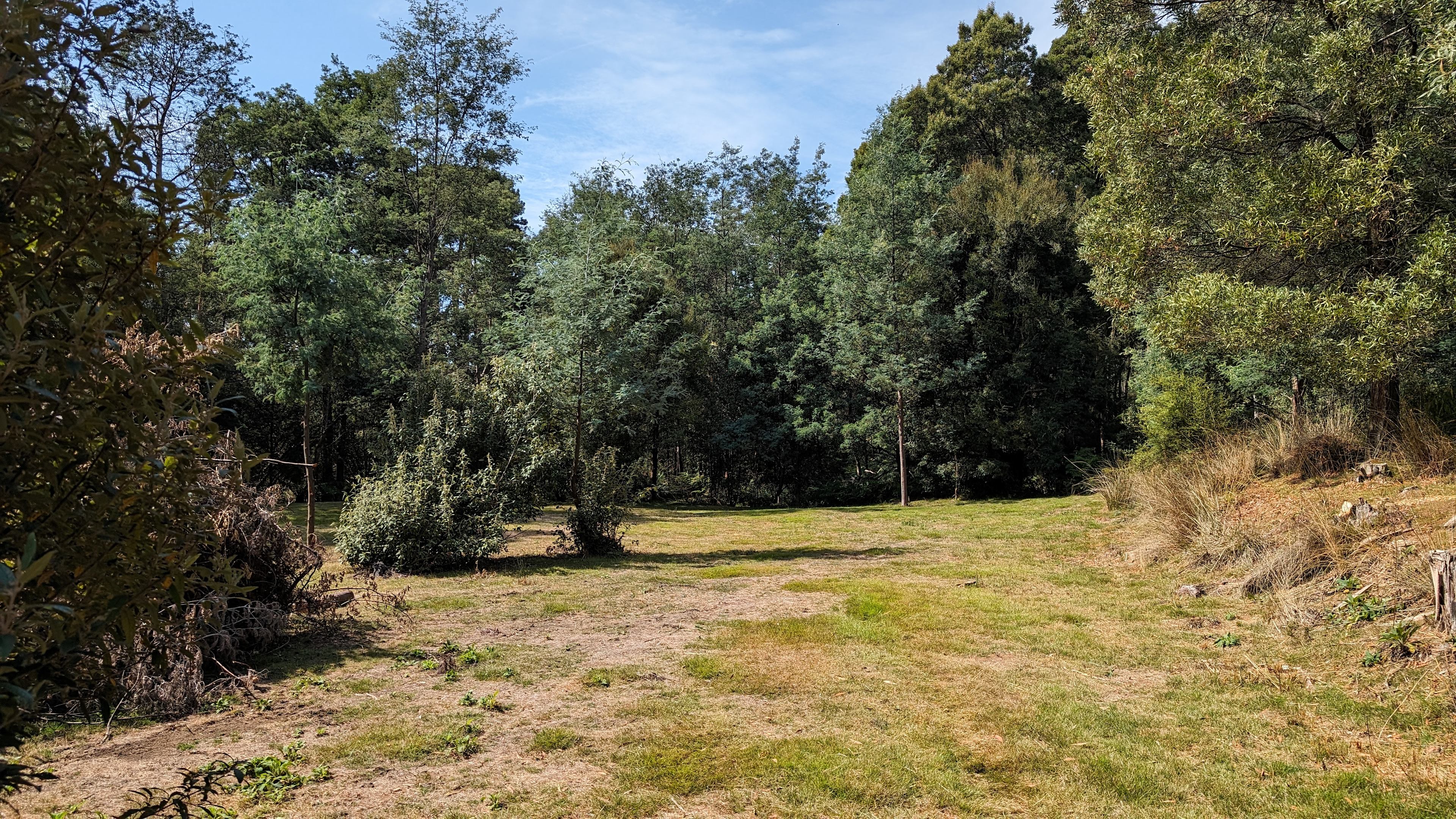 Dragon River Campground