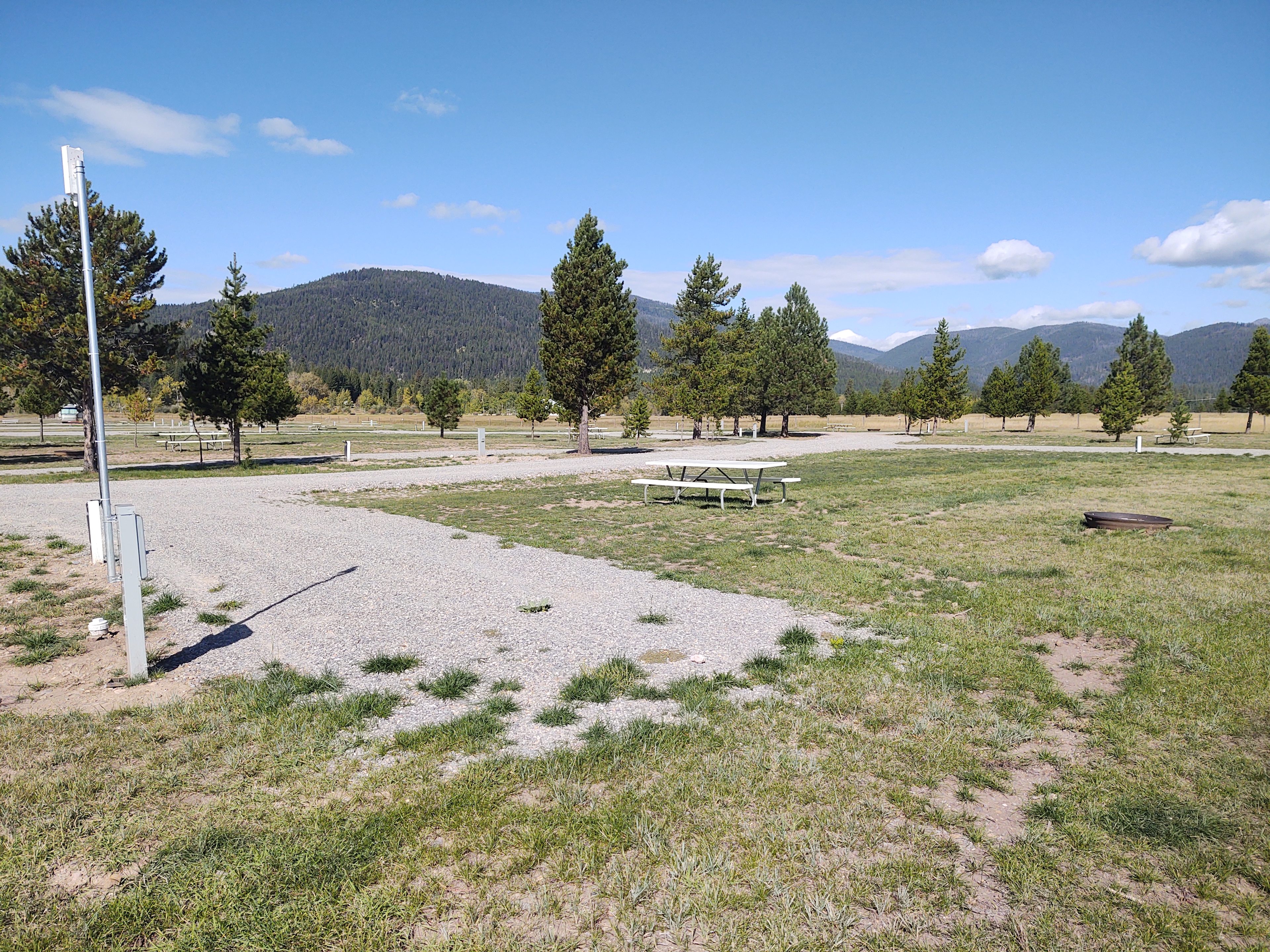 Lost Moose Meadows Campground