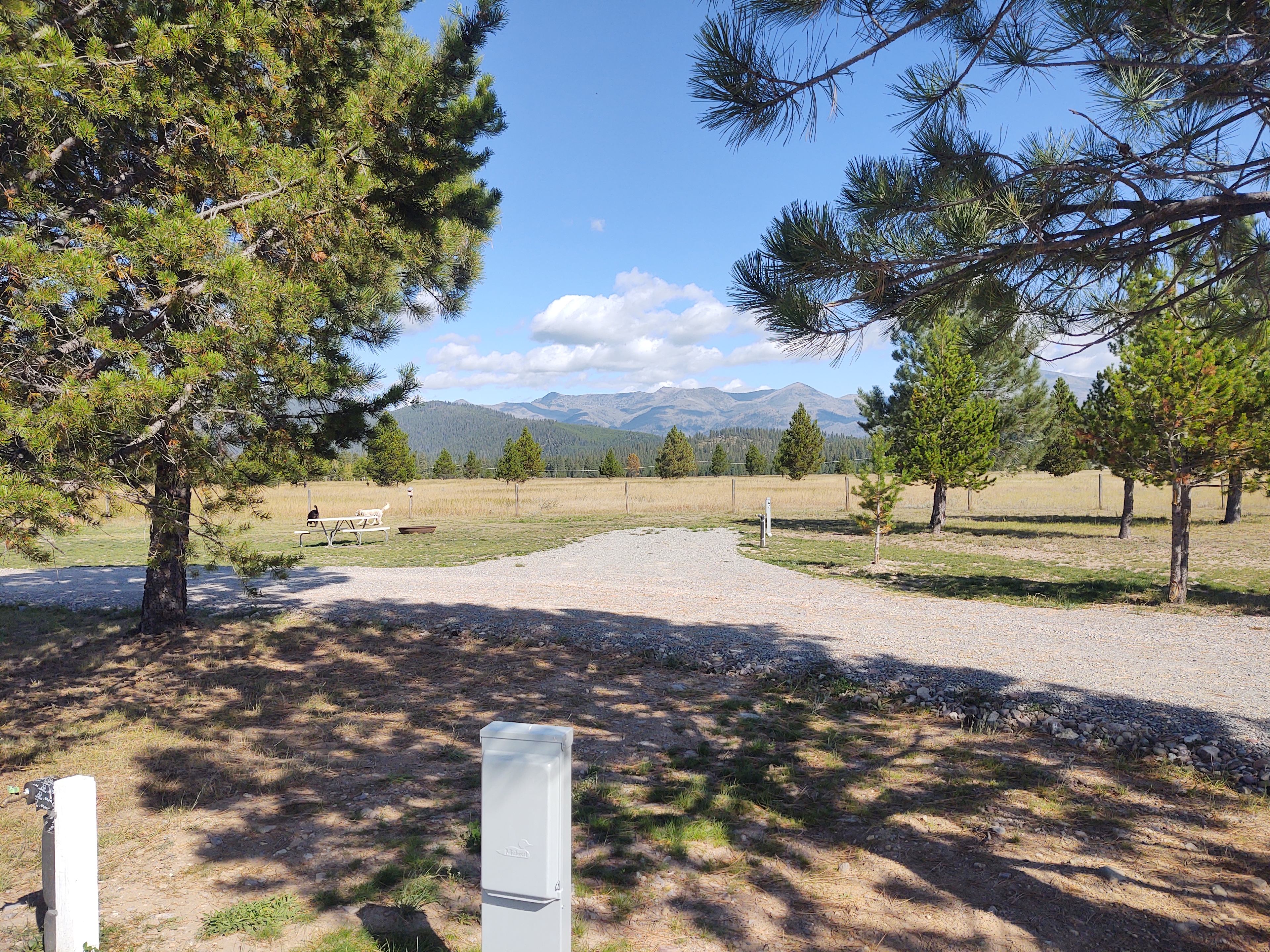 Lost Moose Meadows Campground