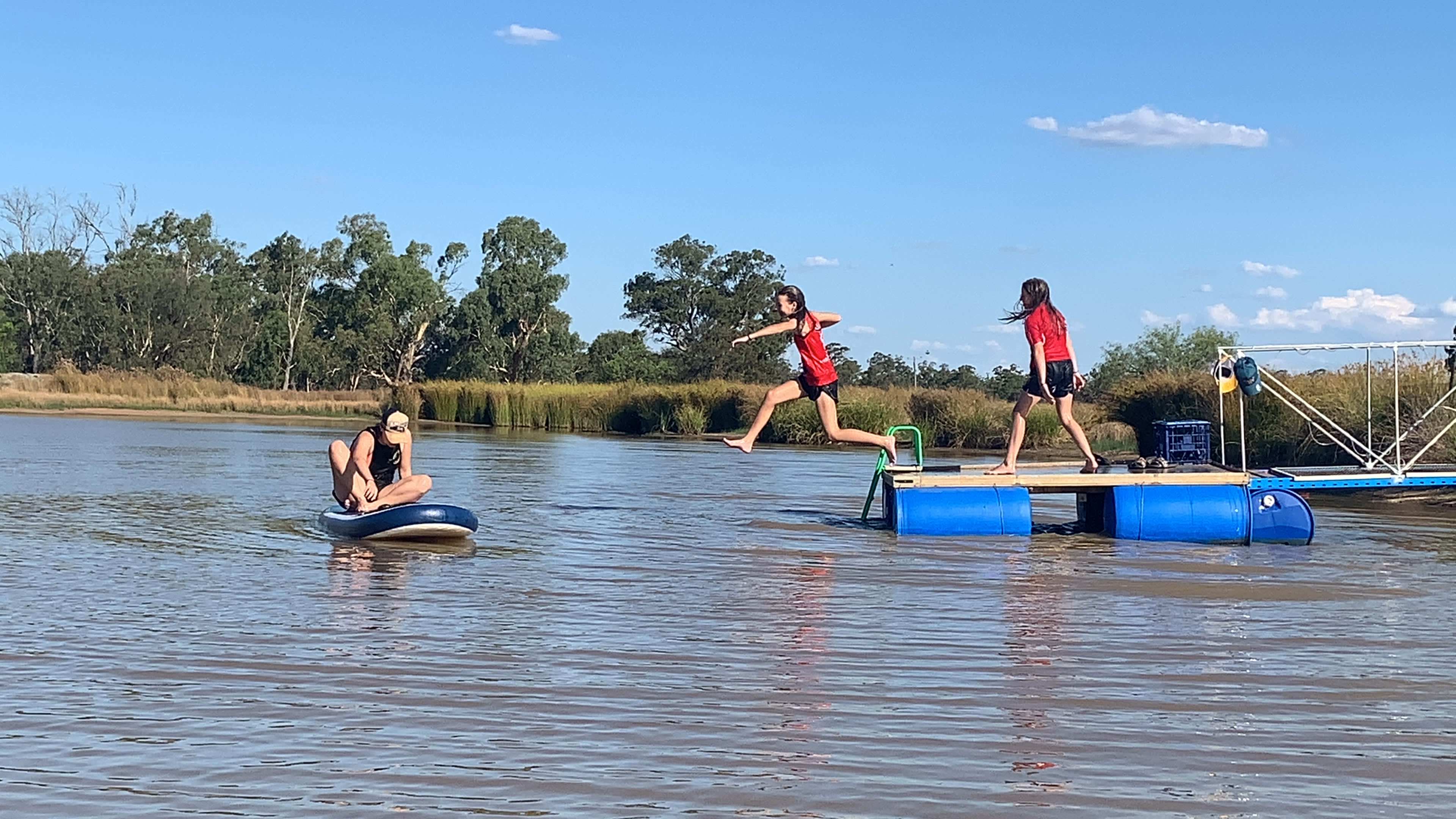 YARRALLA on the Marthaguy