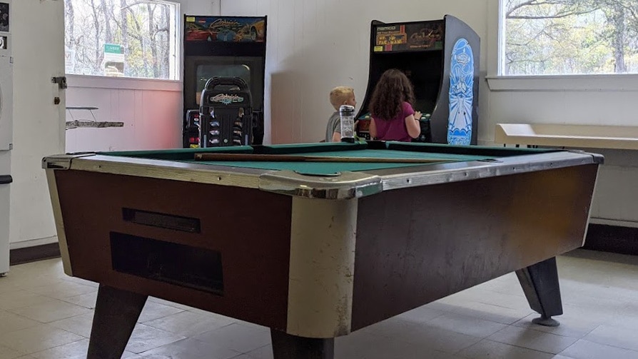 Spacious Skies Savannah Oaks Campground