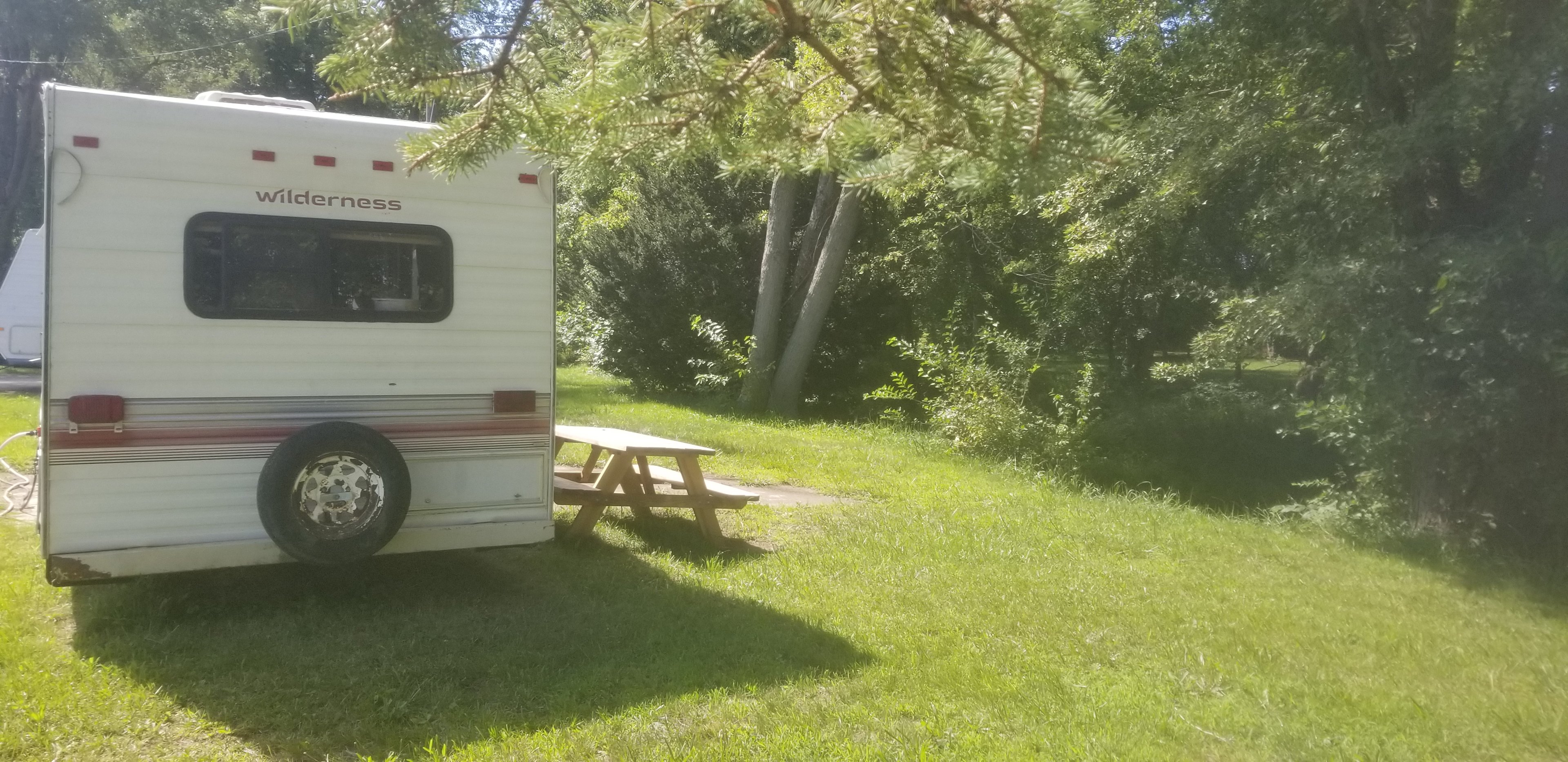 Lazy Creek Camping