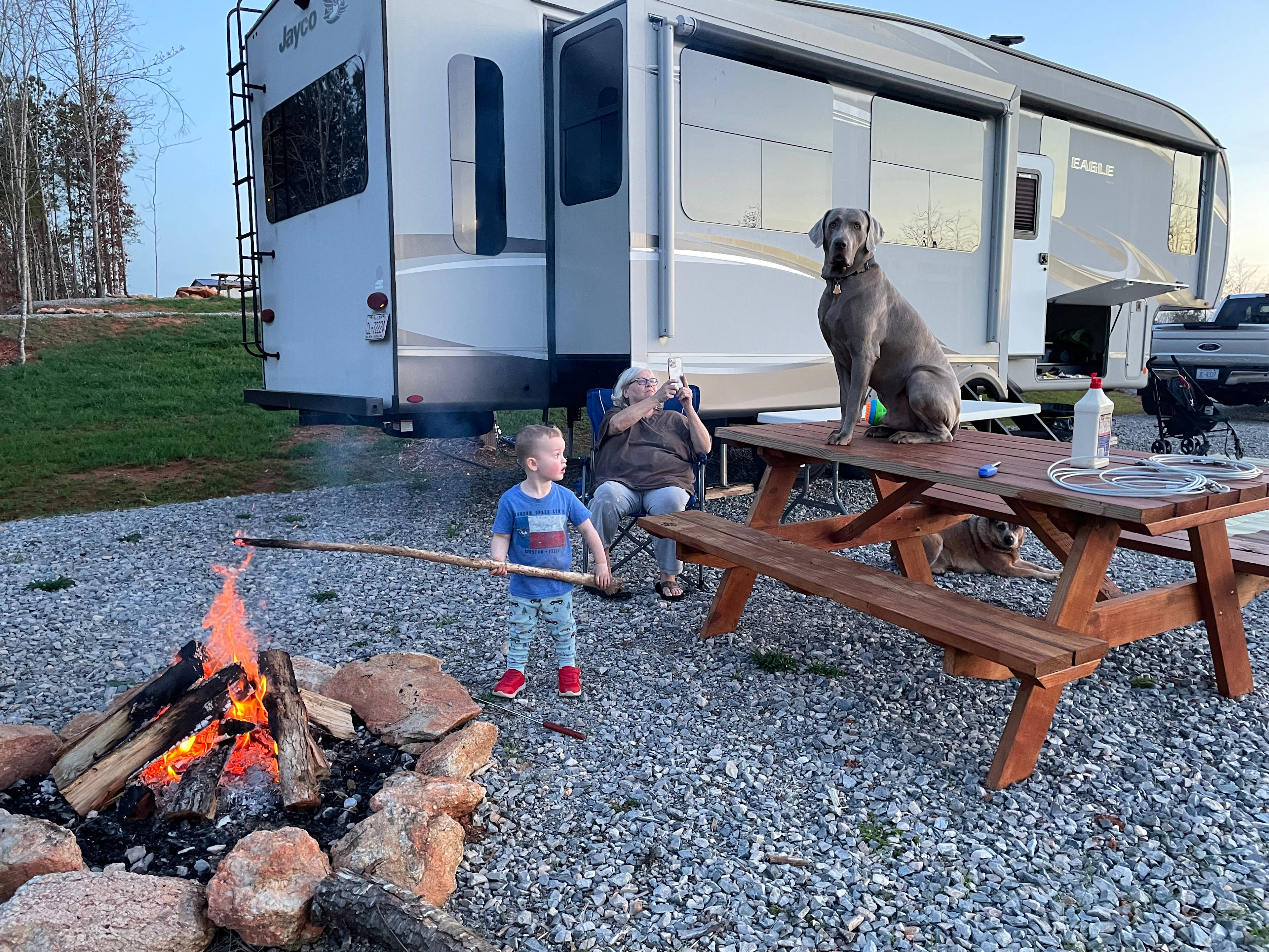Tellurian Family Campground