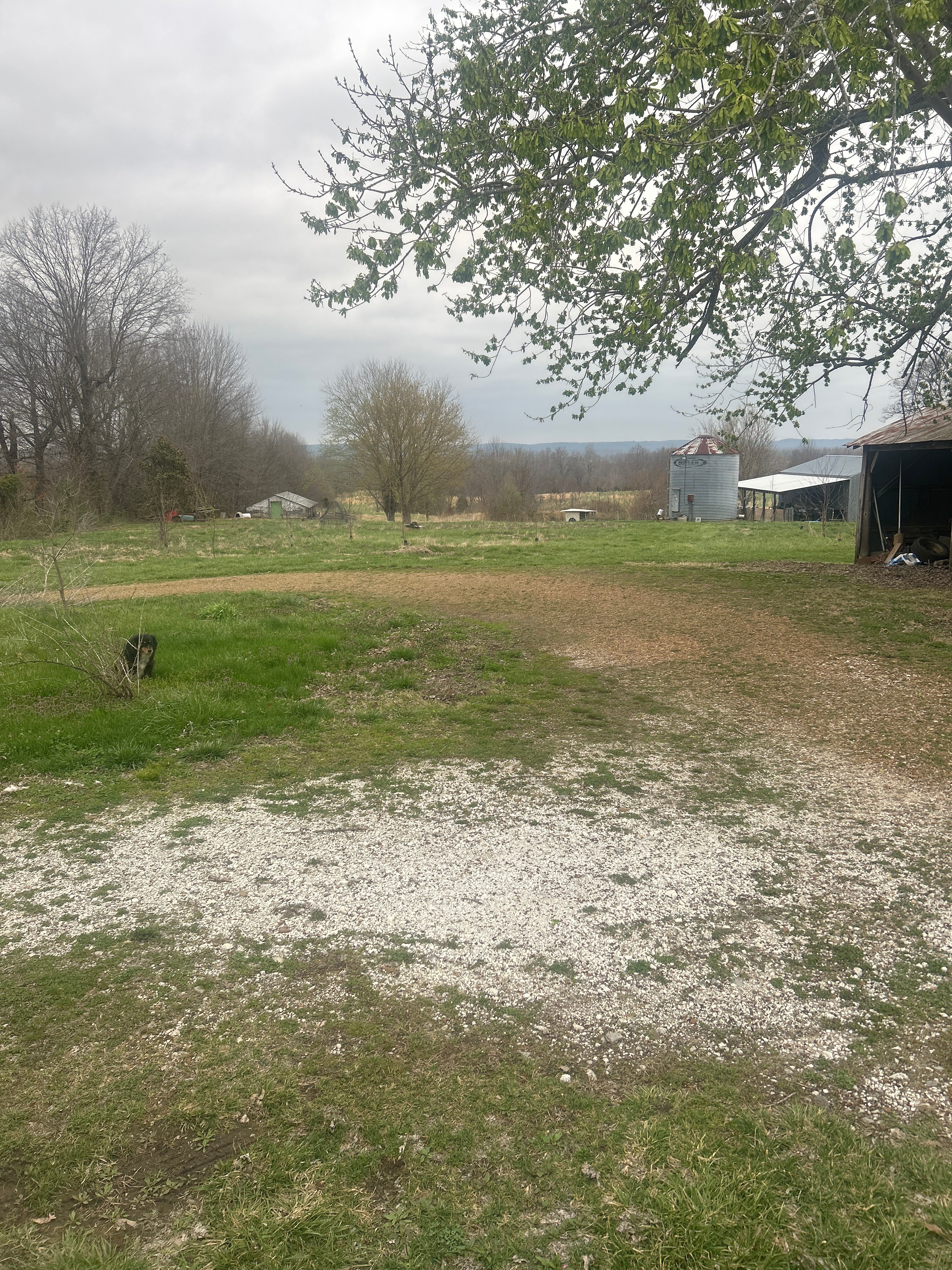 Temple Hill Campground