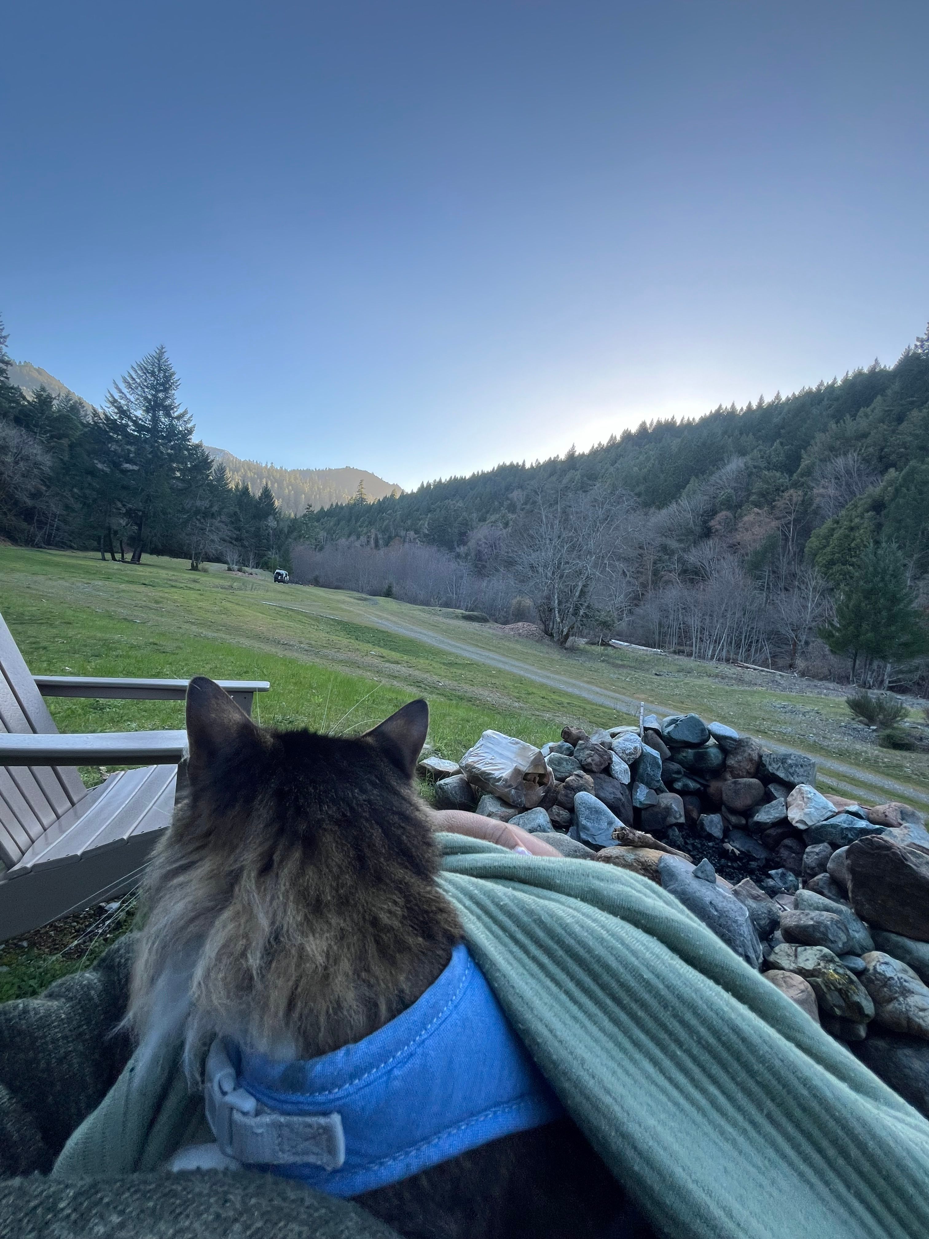 BIGFOOT FLAT on Willow Creek