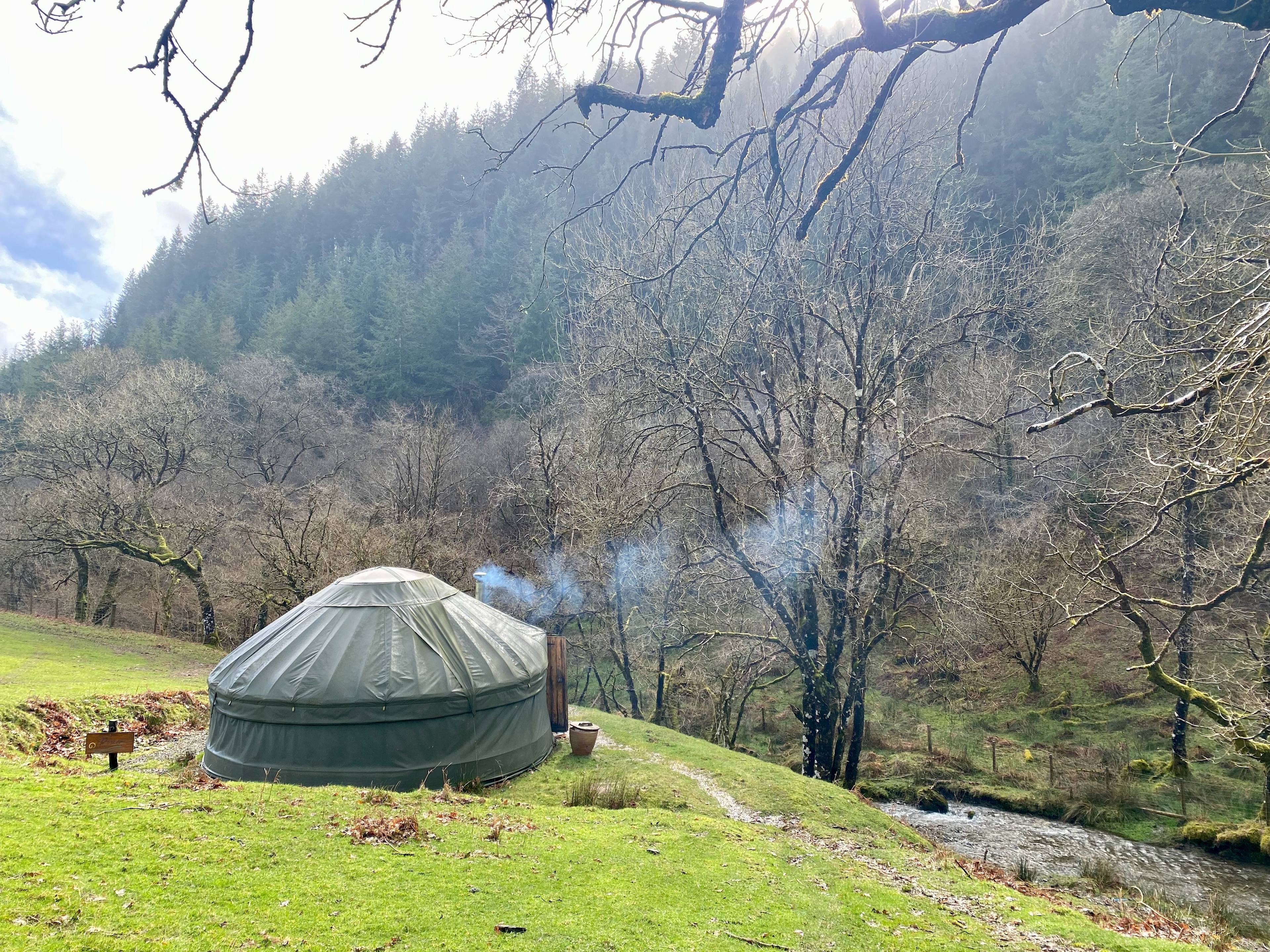 Eco Retreats Forest Retreat
