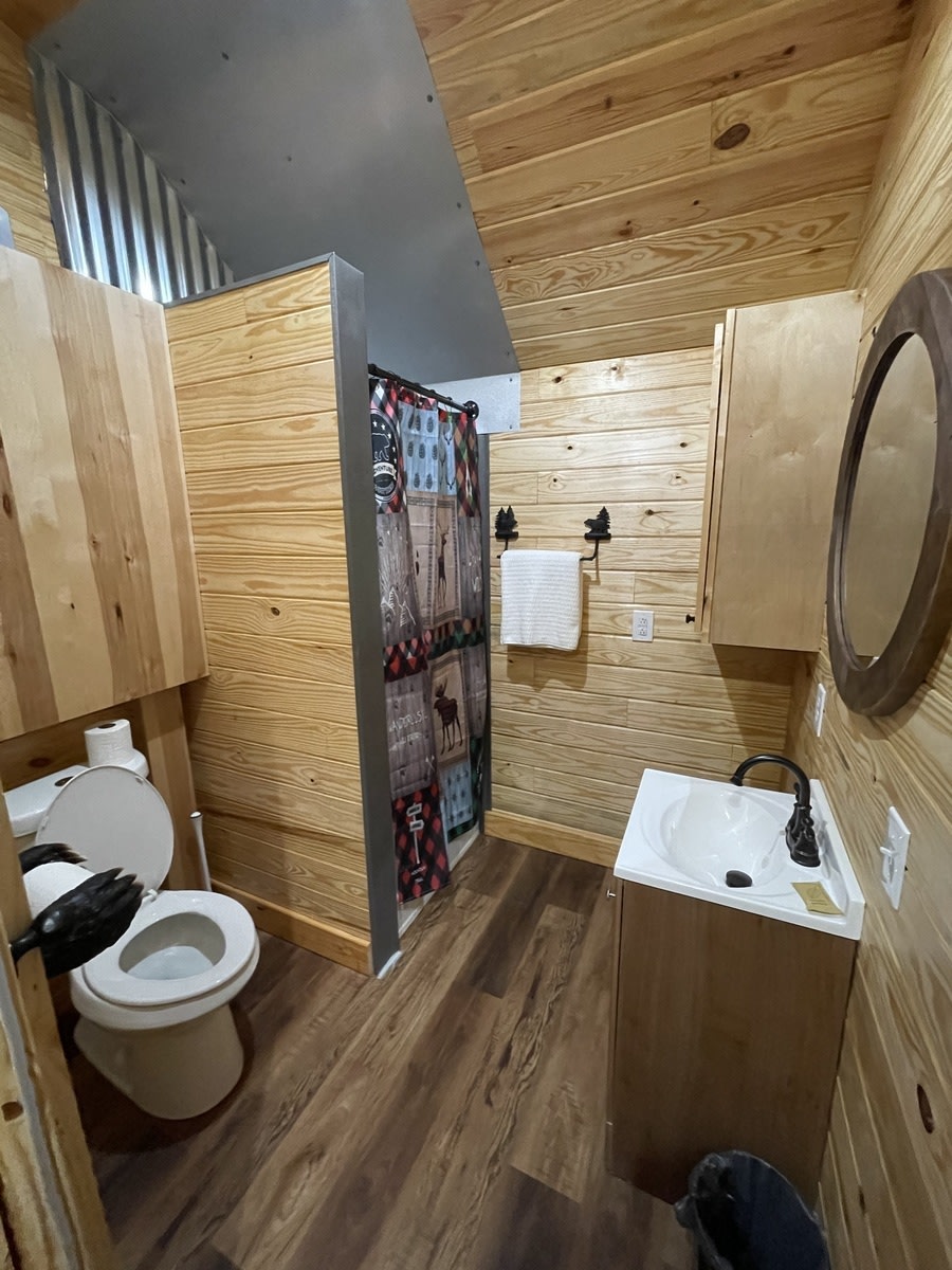 Bigmouth Cave Retreat