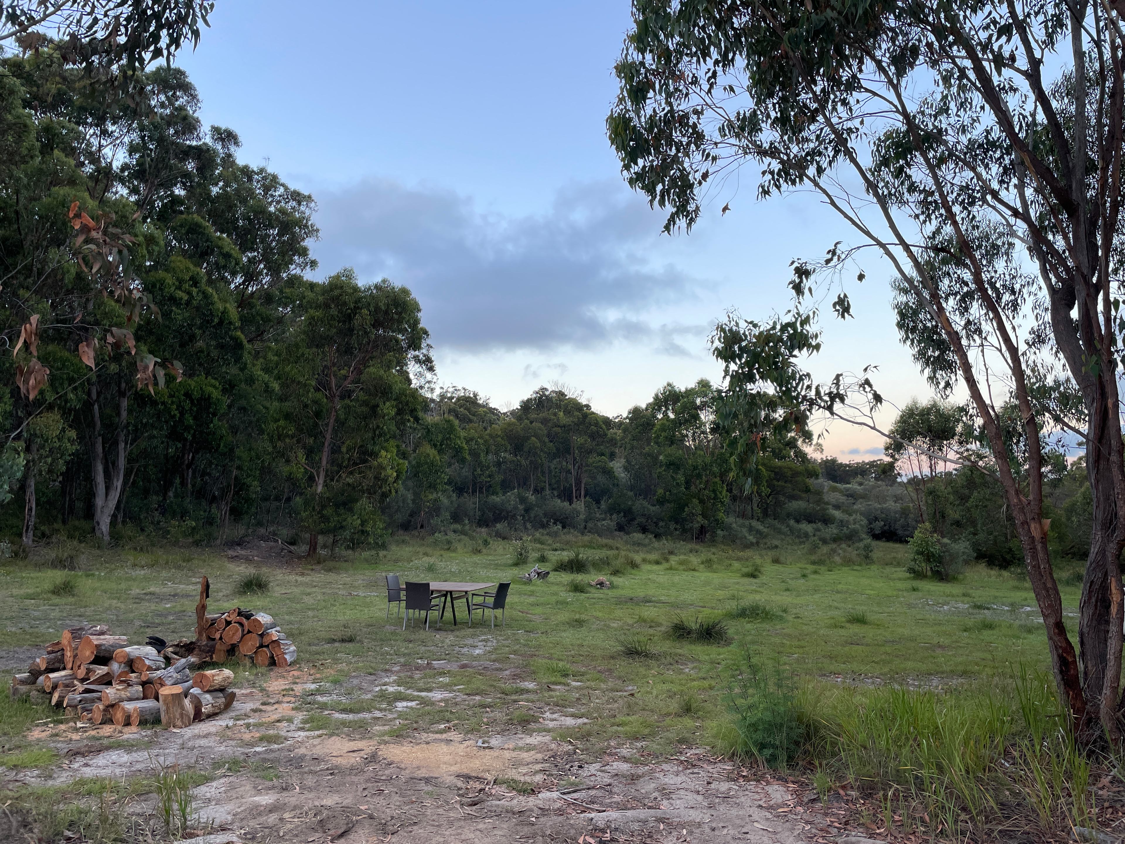 Farrup Bush Camp