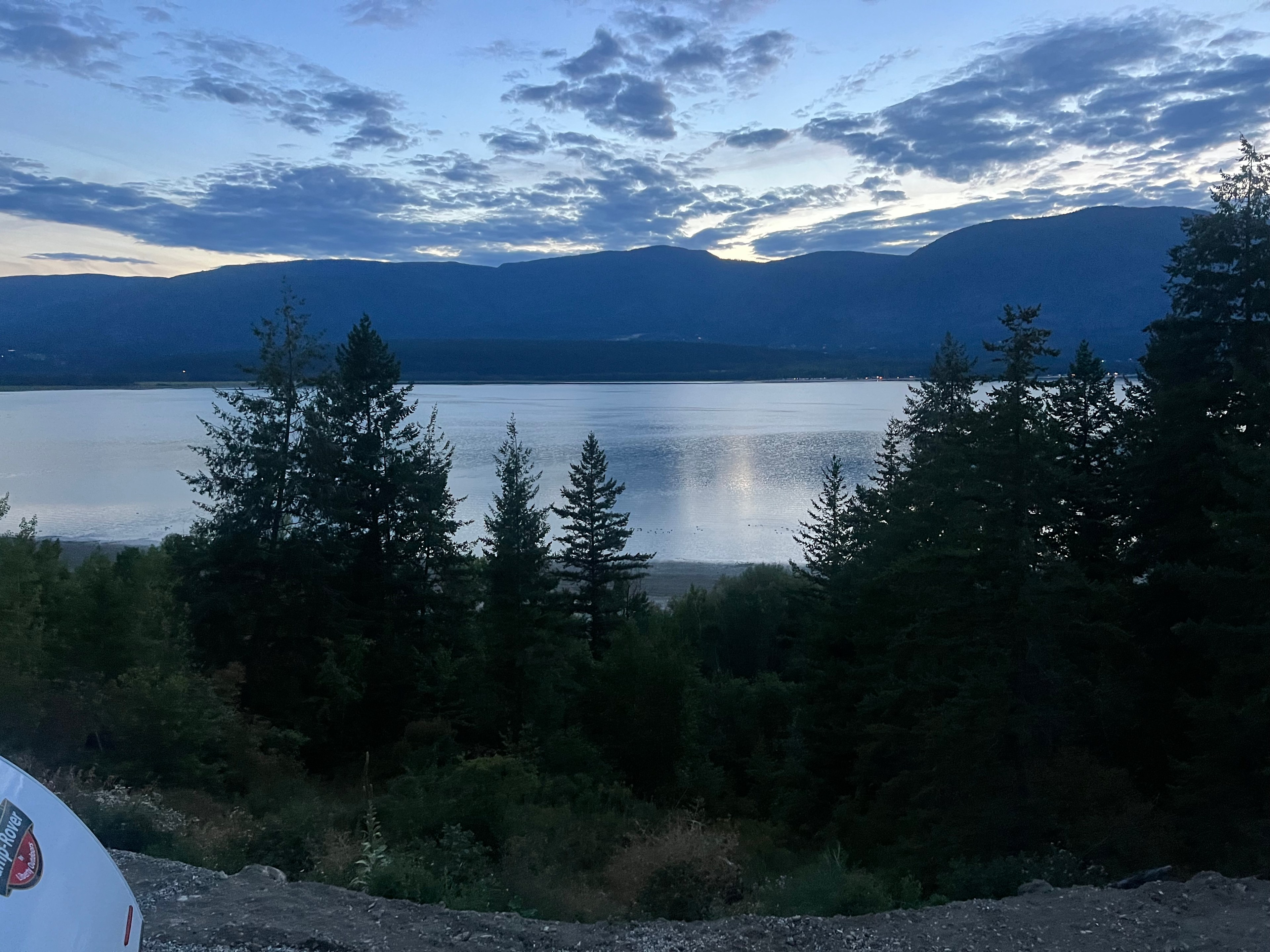 Shuswap Family Camping 🏕️