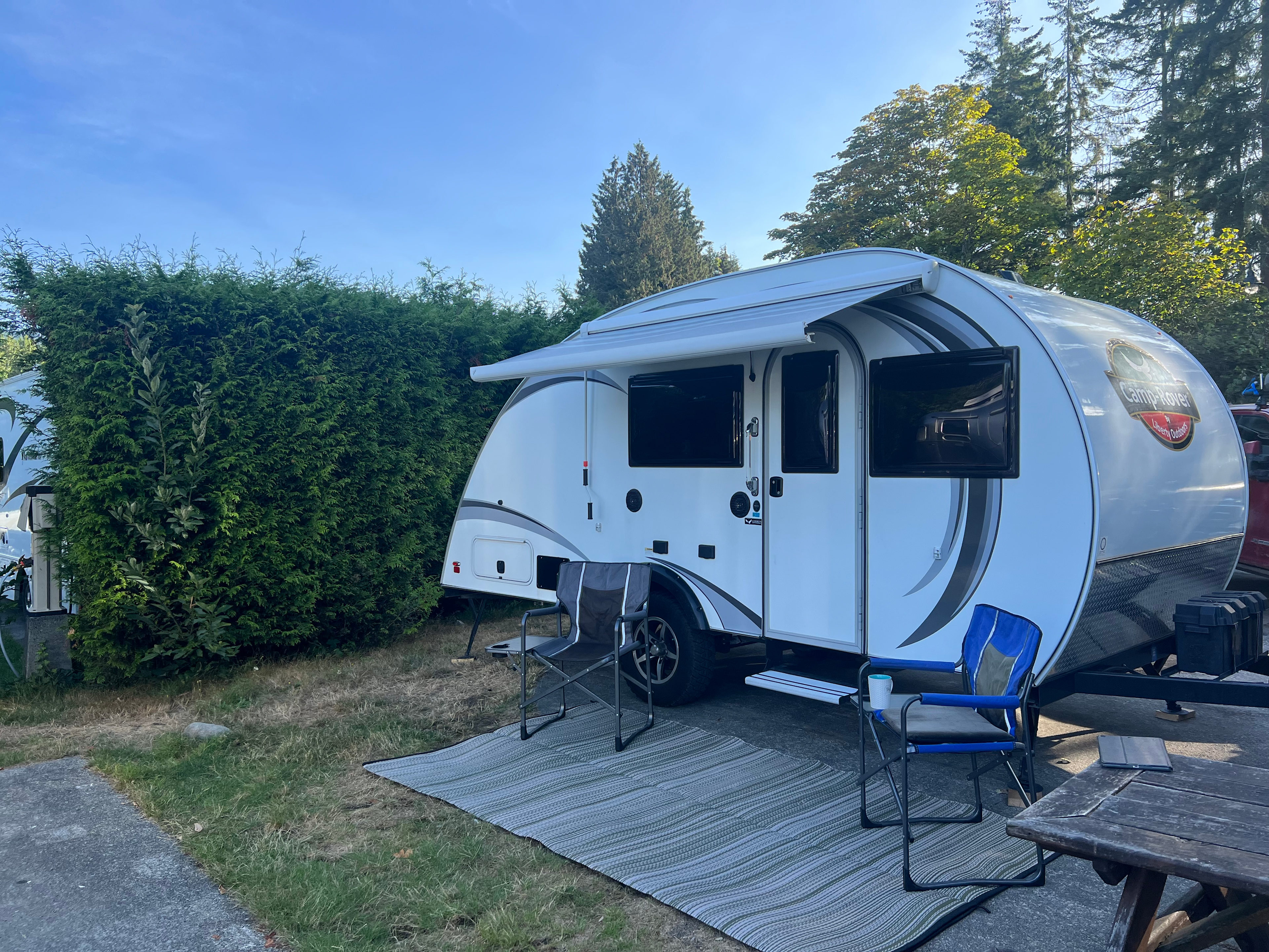 Shuswap Family Camping 🏕️