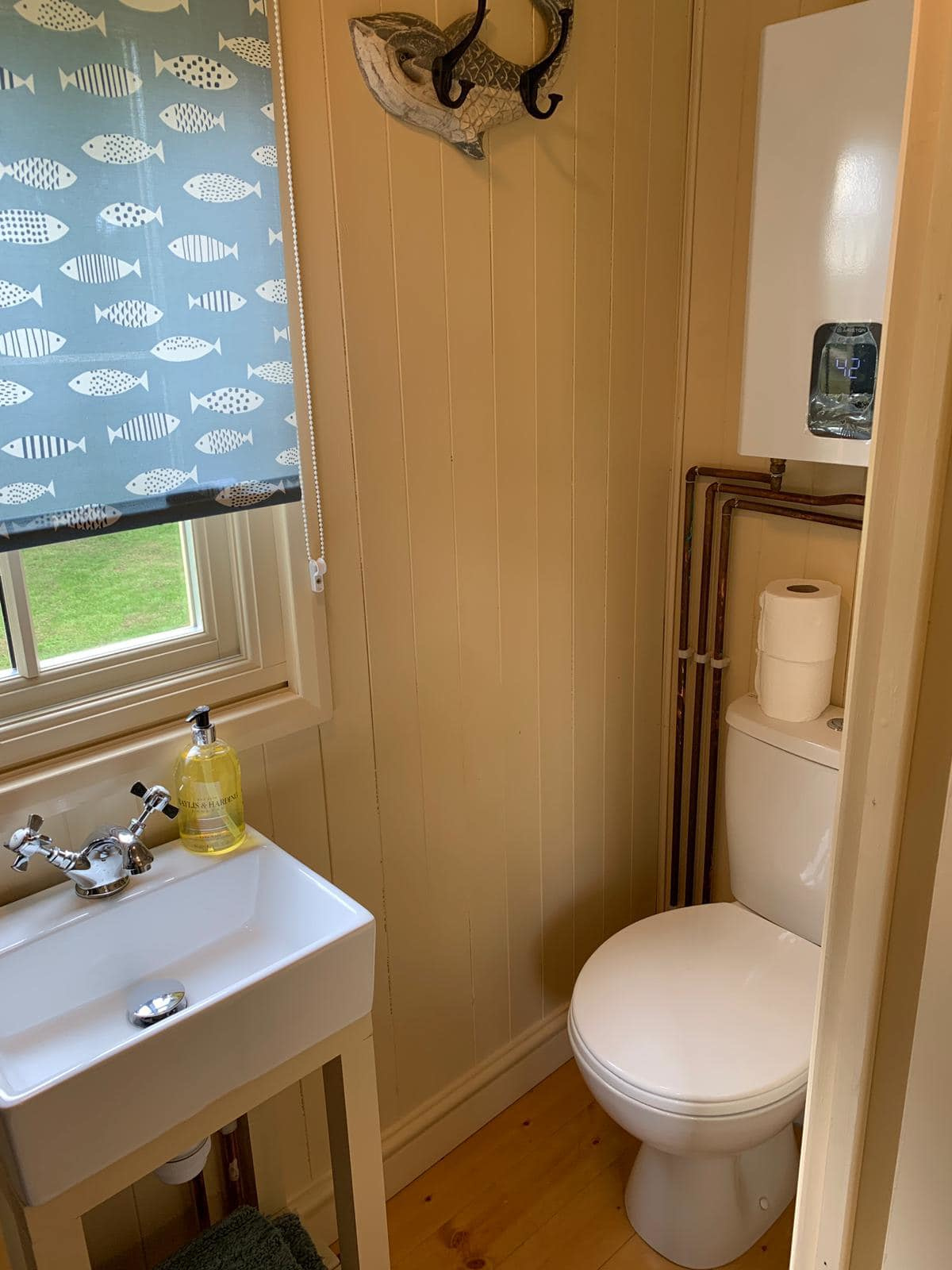 Otter Moss Accommodation