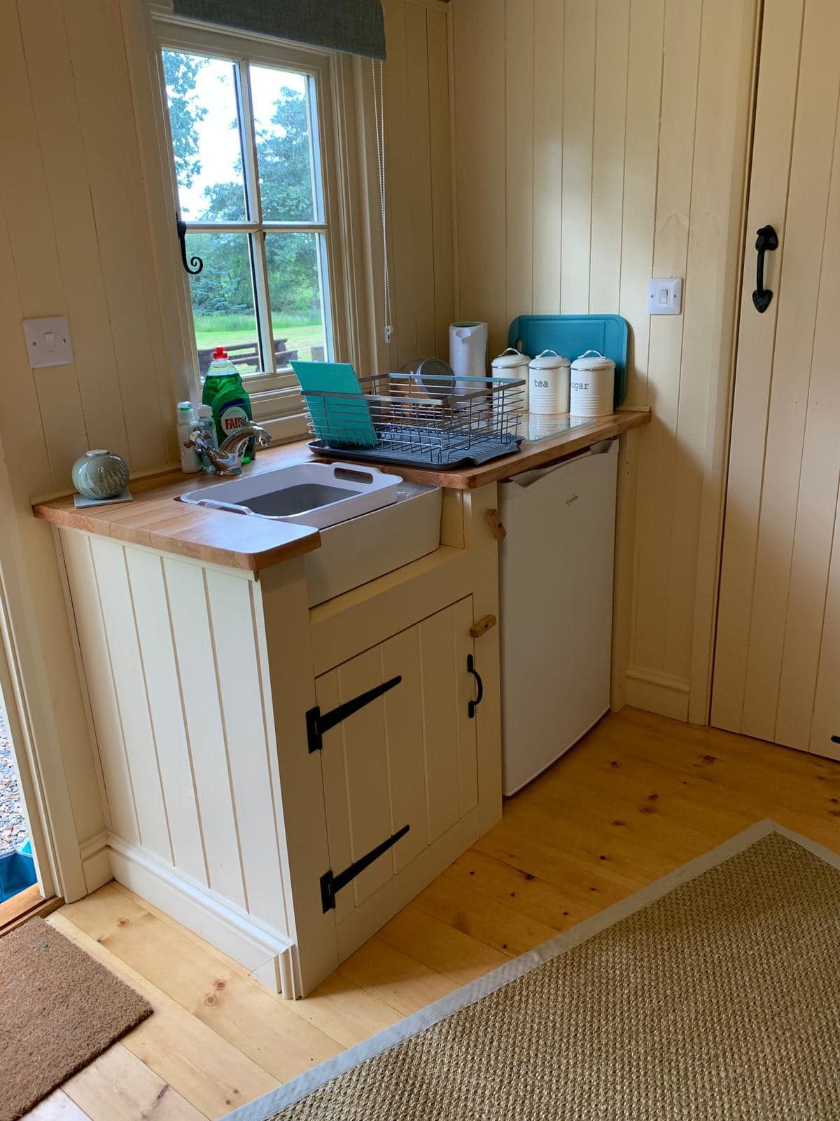 Otter Moss Accommodation