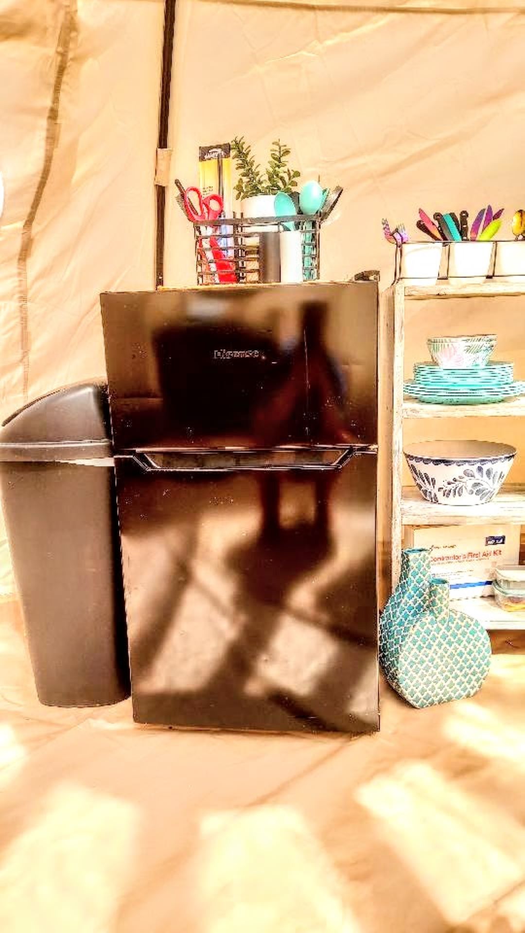 Tipi Creek Glamping Crazy Horse