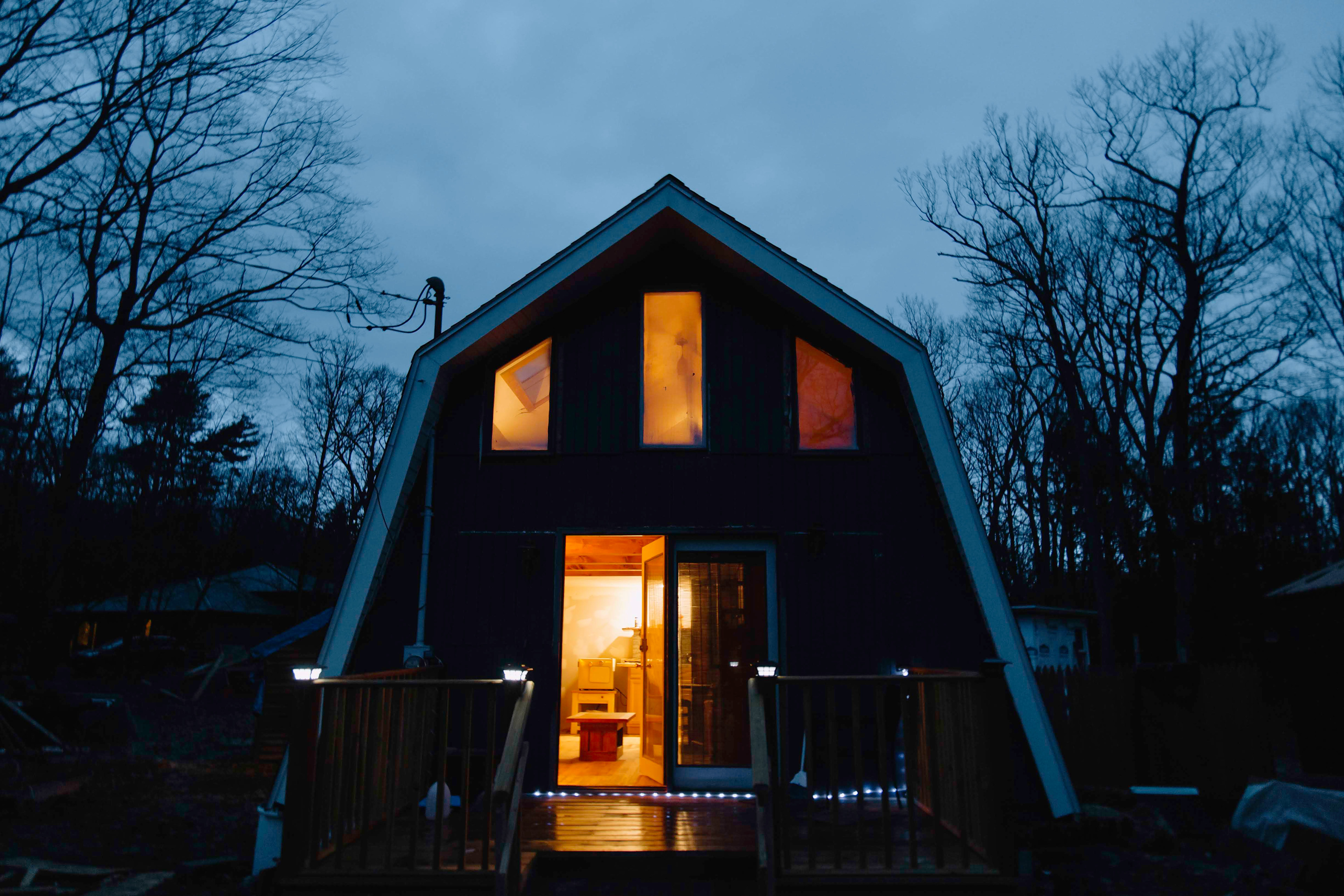 Hudson Getaways @ Palenville