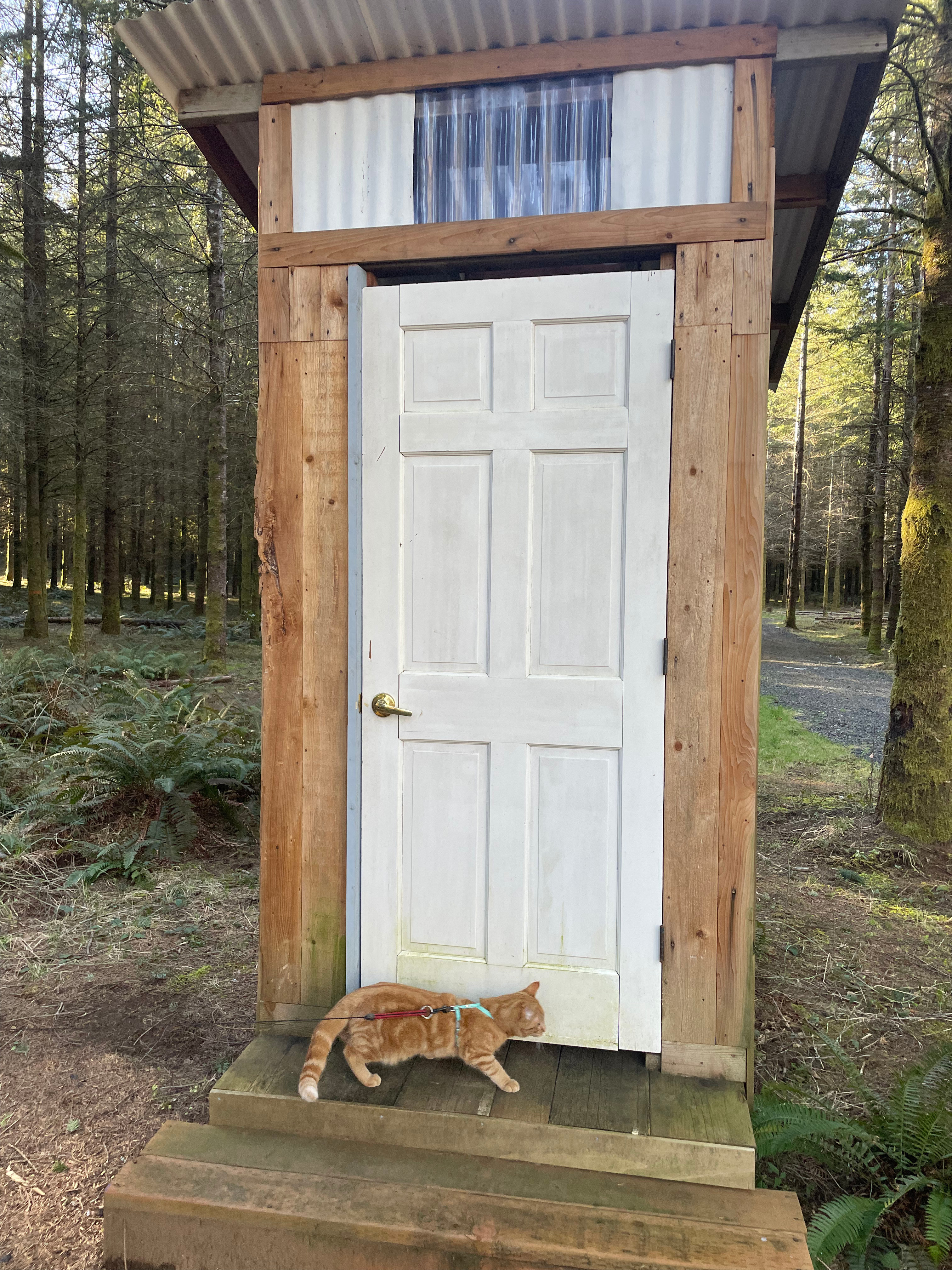 Outhouse 