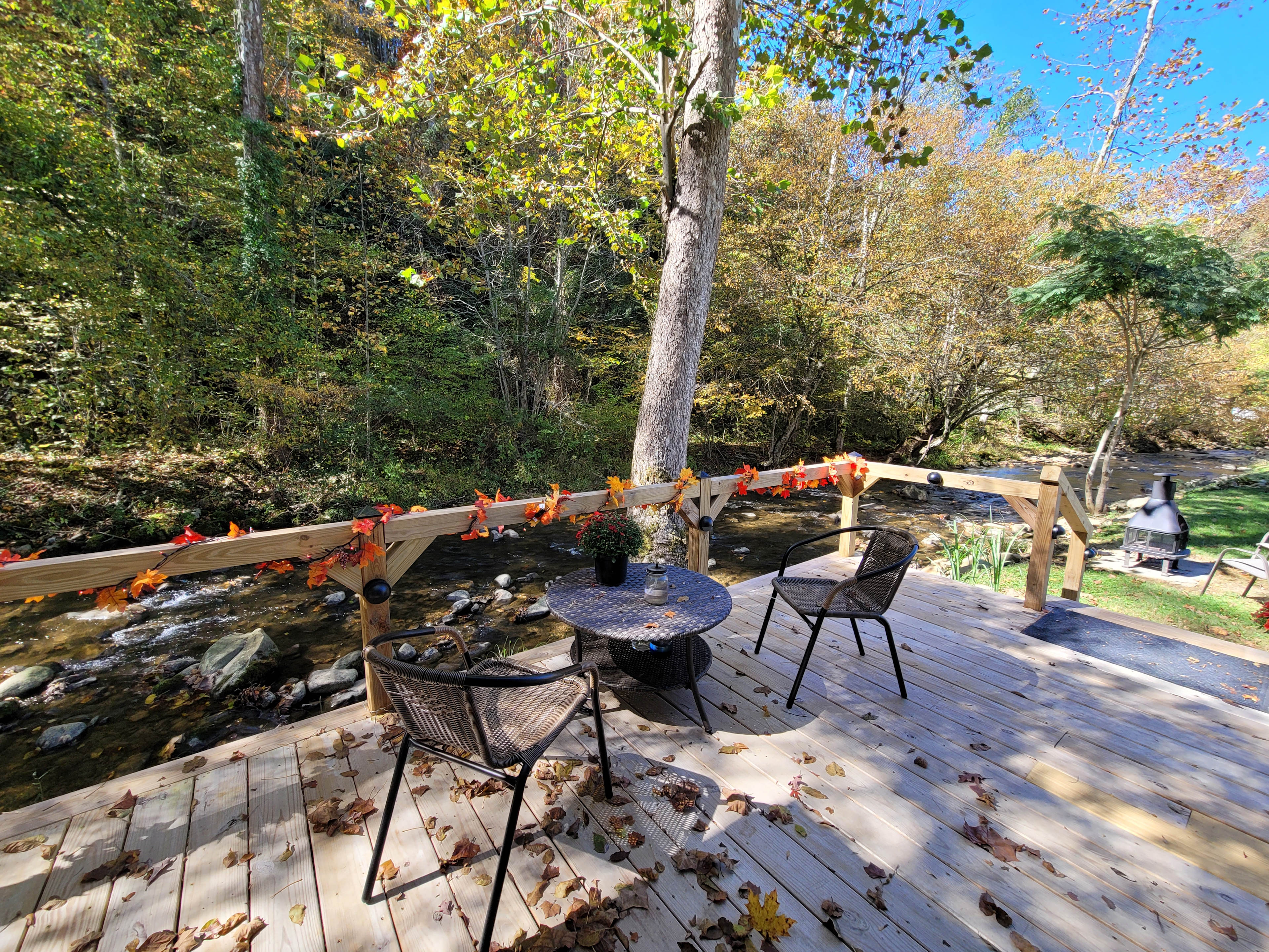 Creekside Stayz Campground