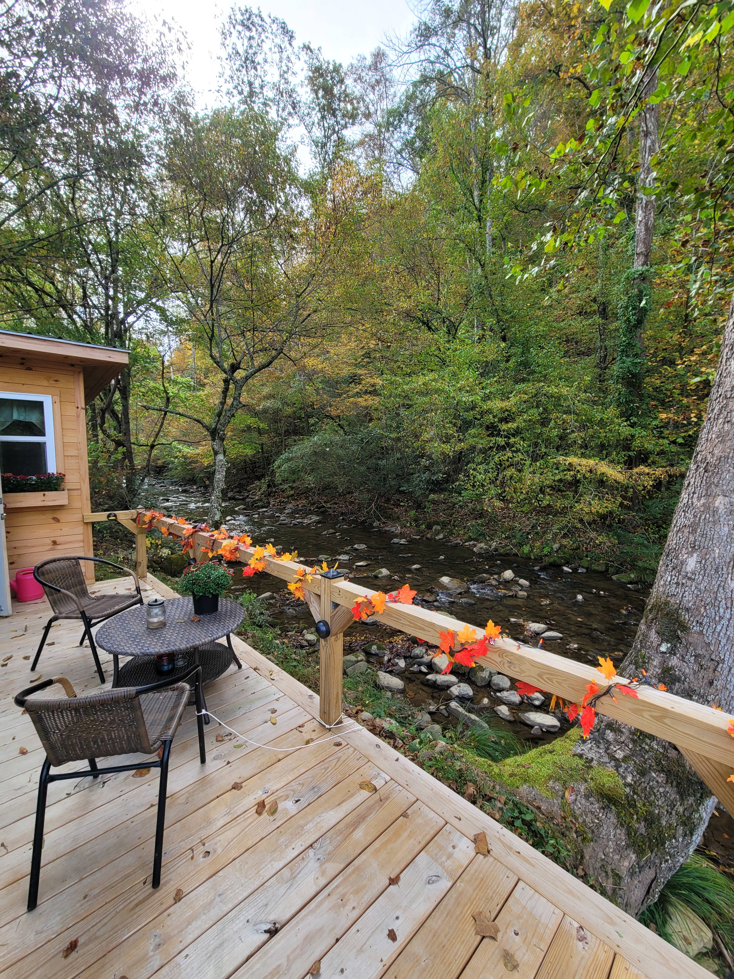 Creekside Stayz Campground