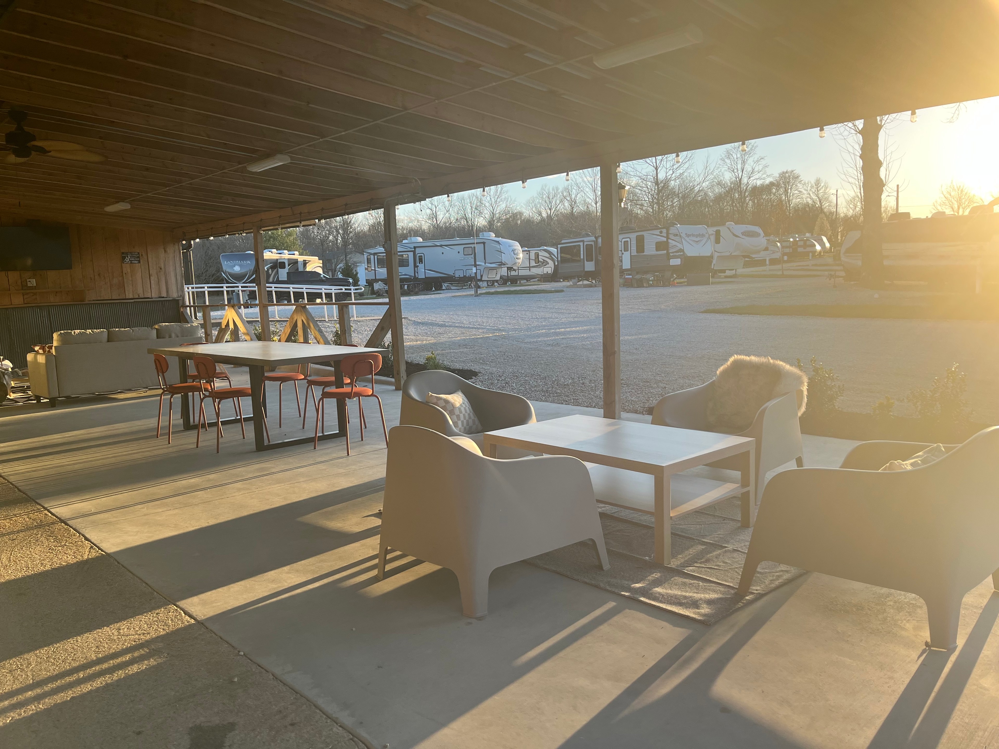 Painter Creek Camp Resort