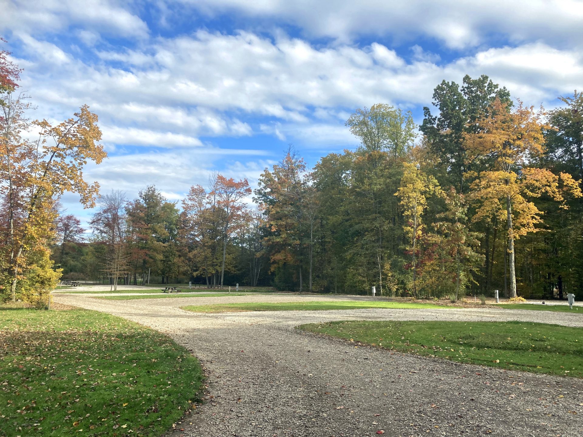Hidden Lakes Family Campground