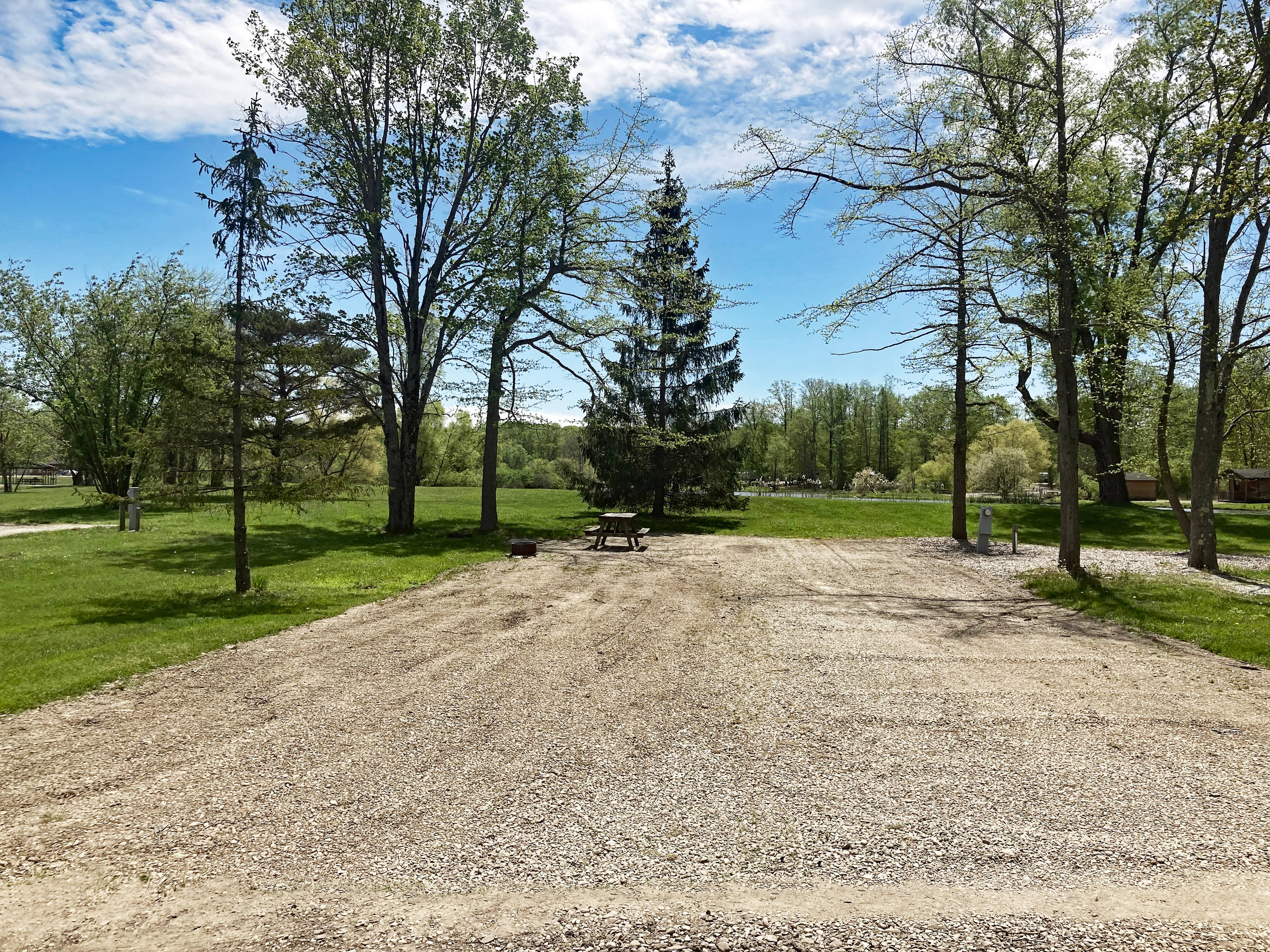 Hidden Lakes Family Campground