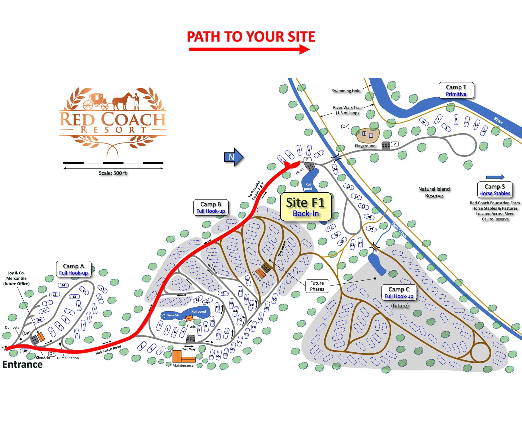 Red Coach Resort & RV Park