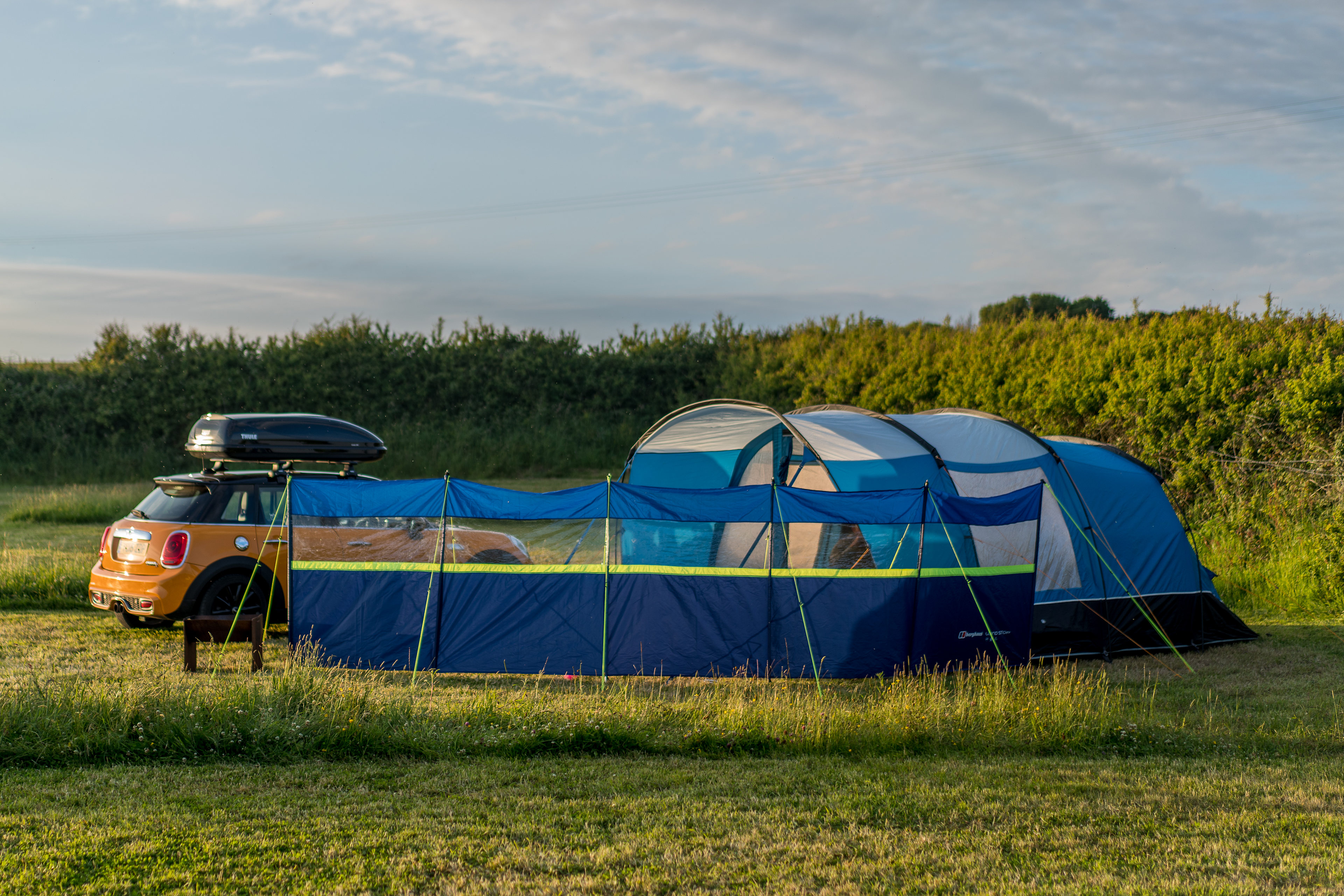 Parke Farm Camping