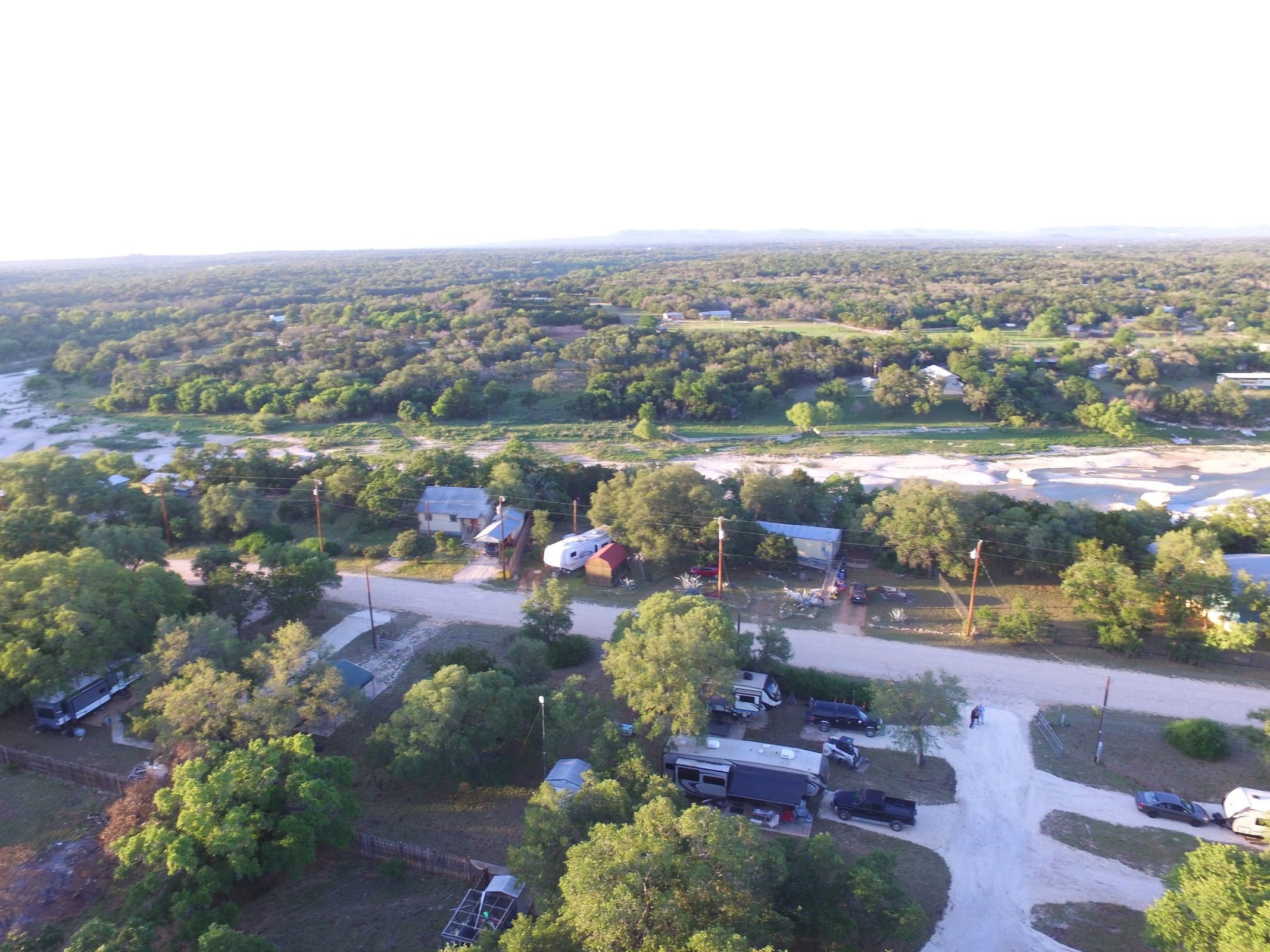 Medina River RV Park & Camping