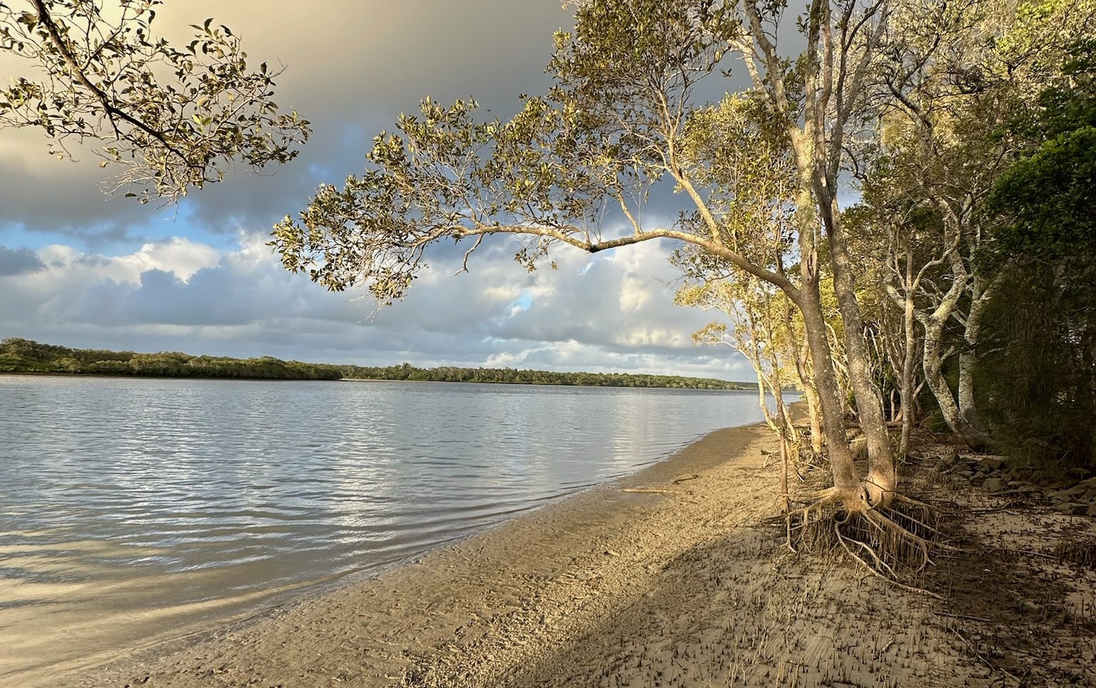 Goodwood Island River Camp