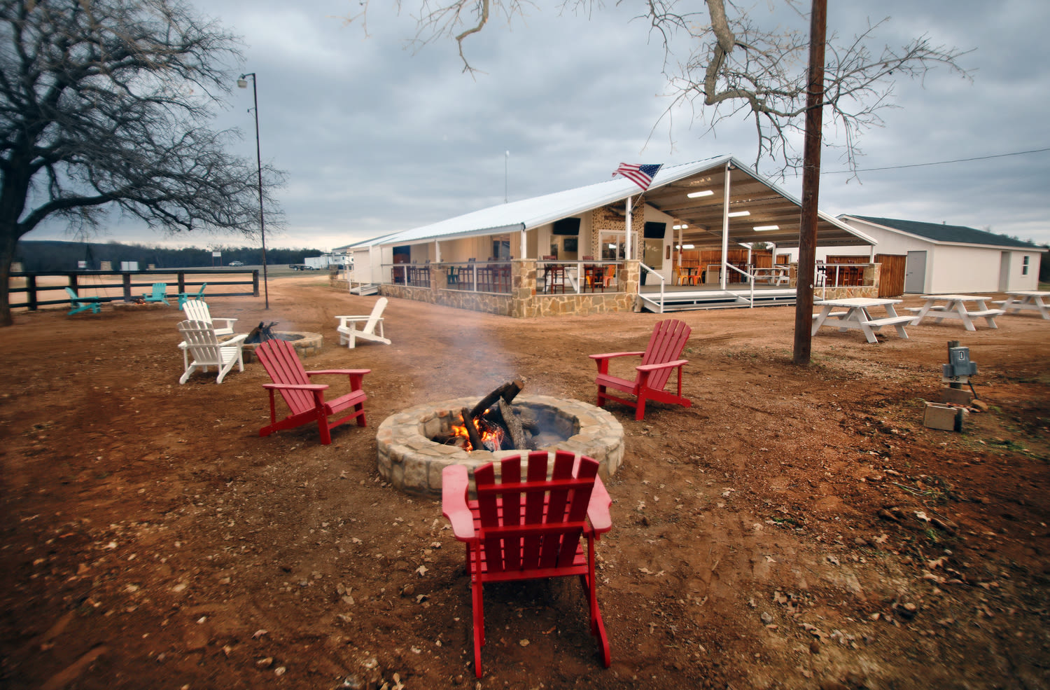 Lake Palo Pinto RV Park