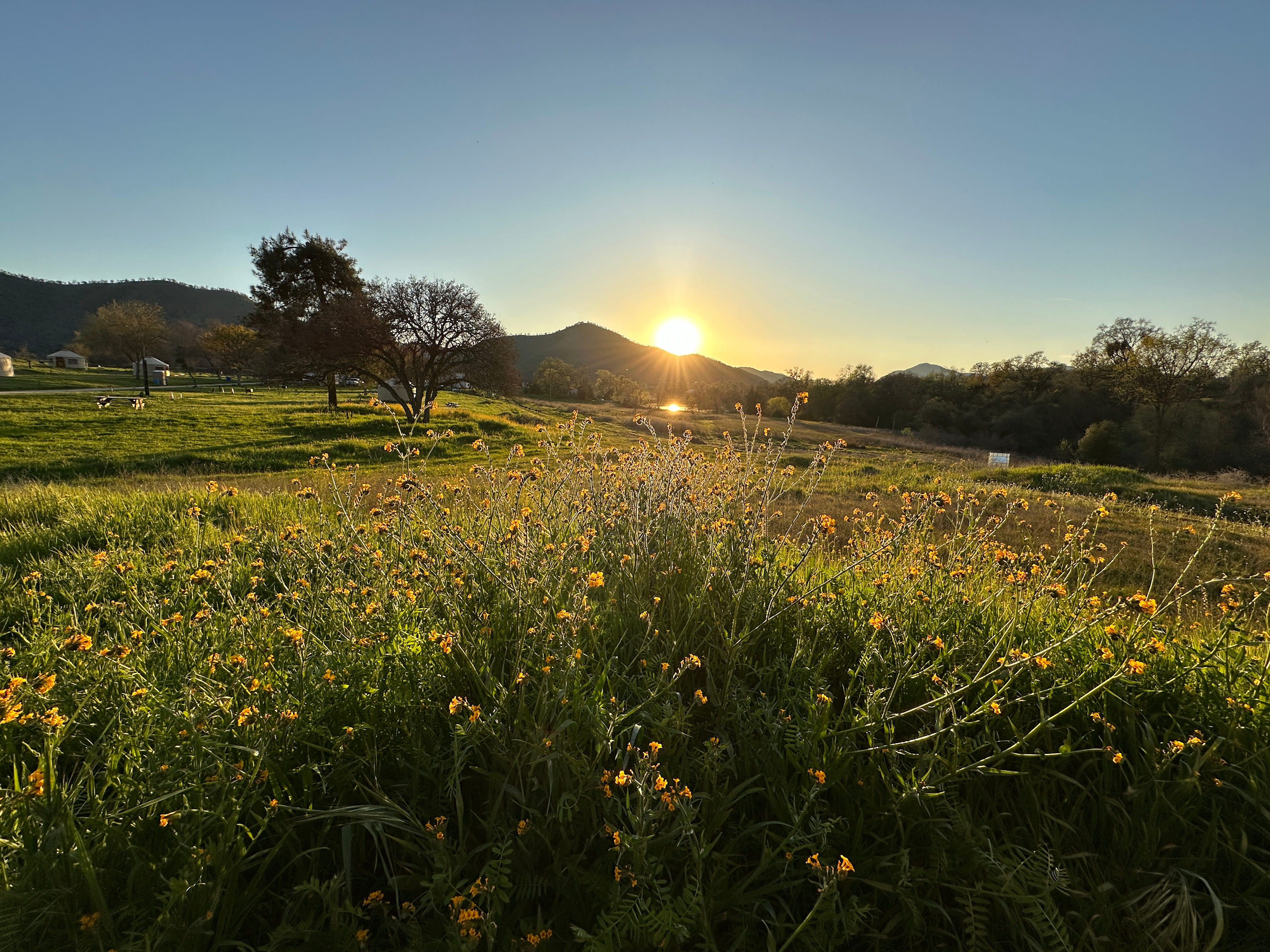 Dunlap Canyon Retreat