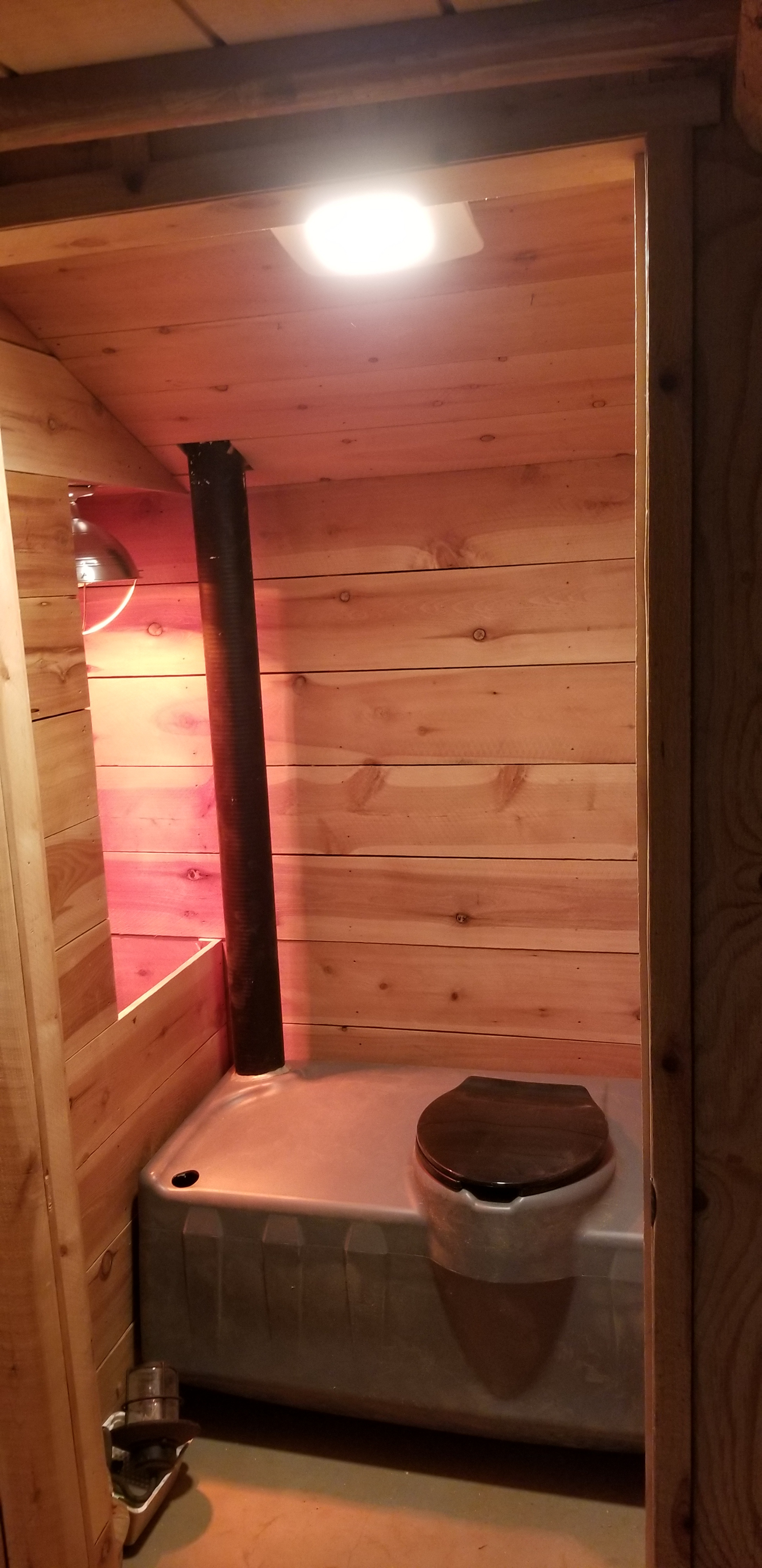 A Unique Mountain Retreat