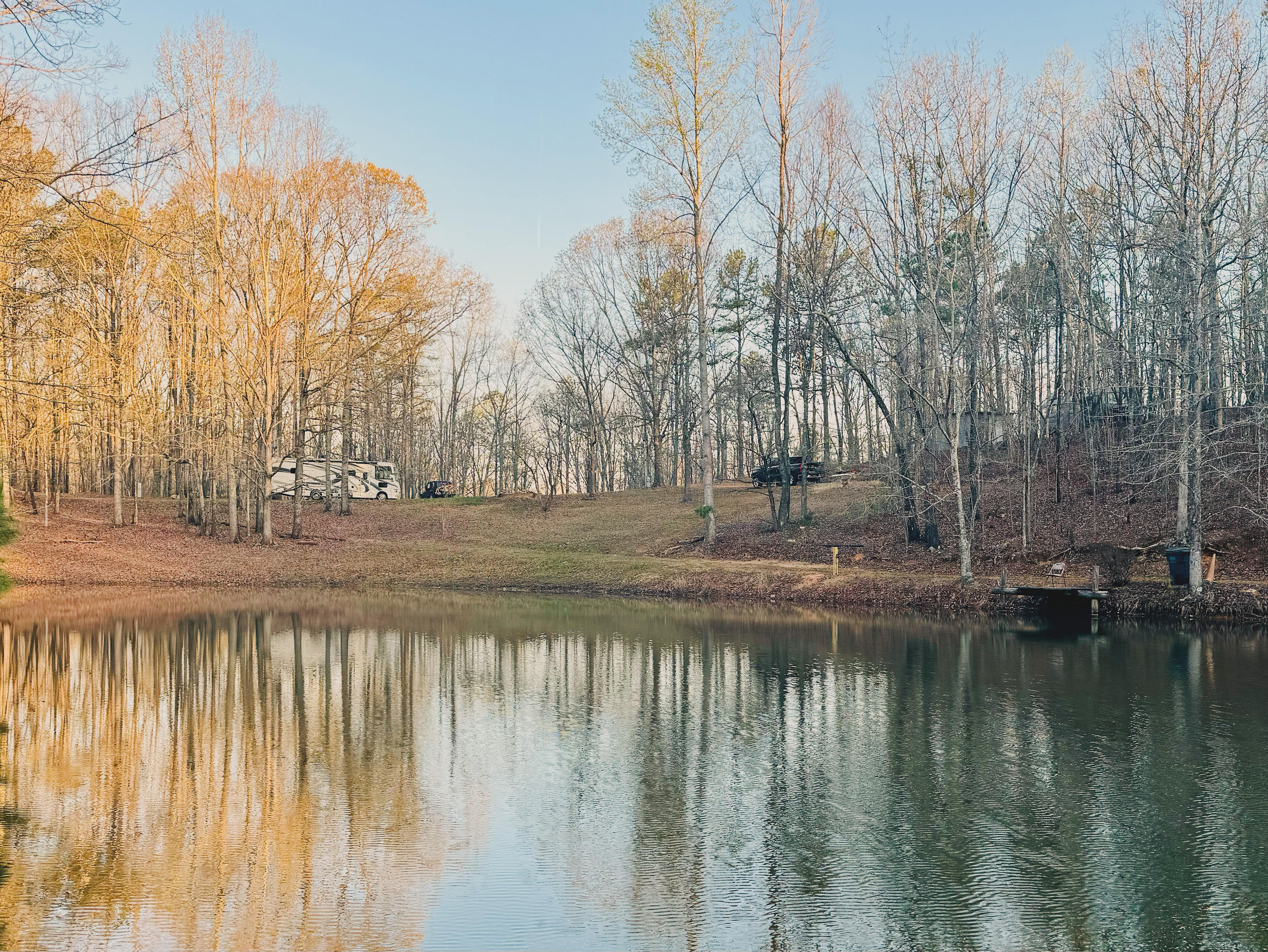 Hidden Branch Campground