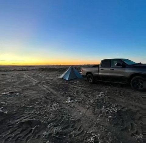 Bisti Campground