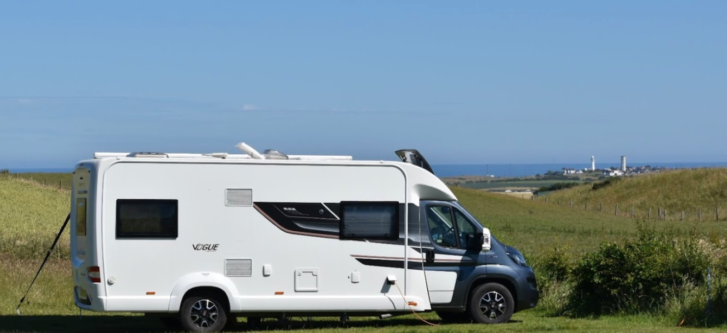 Wold Farm Caravan and Camping Site