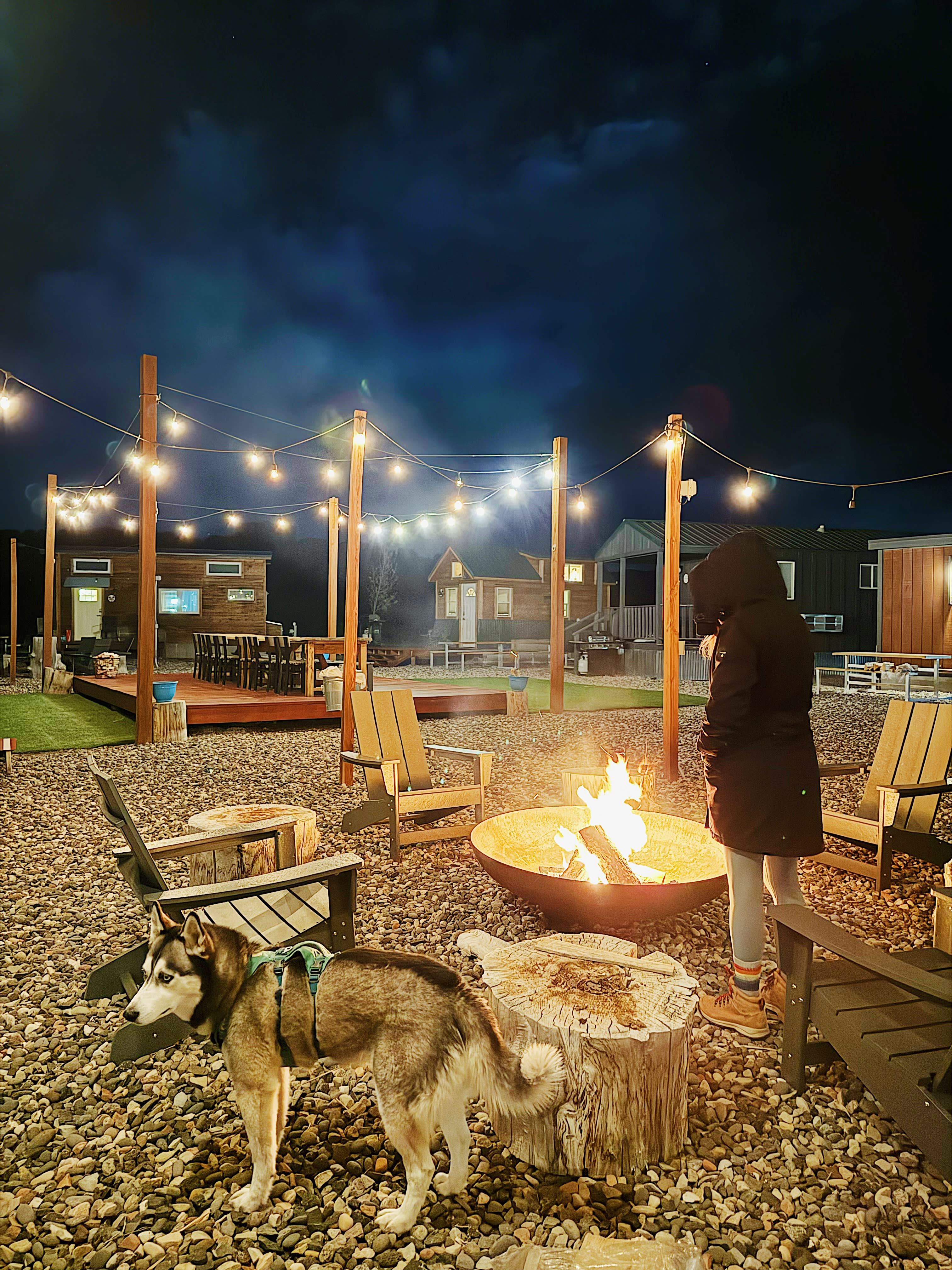 Trail and Hitch Tiny Home Hotel