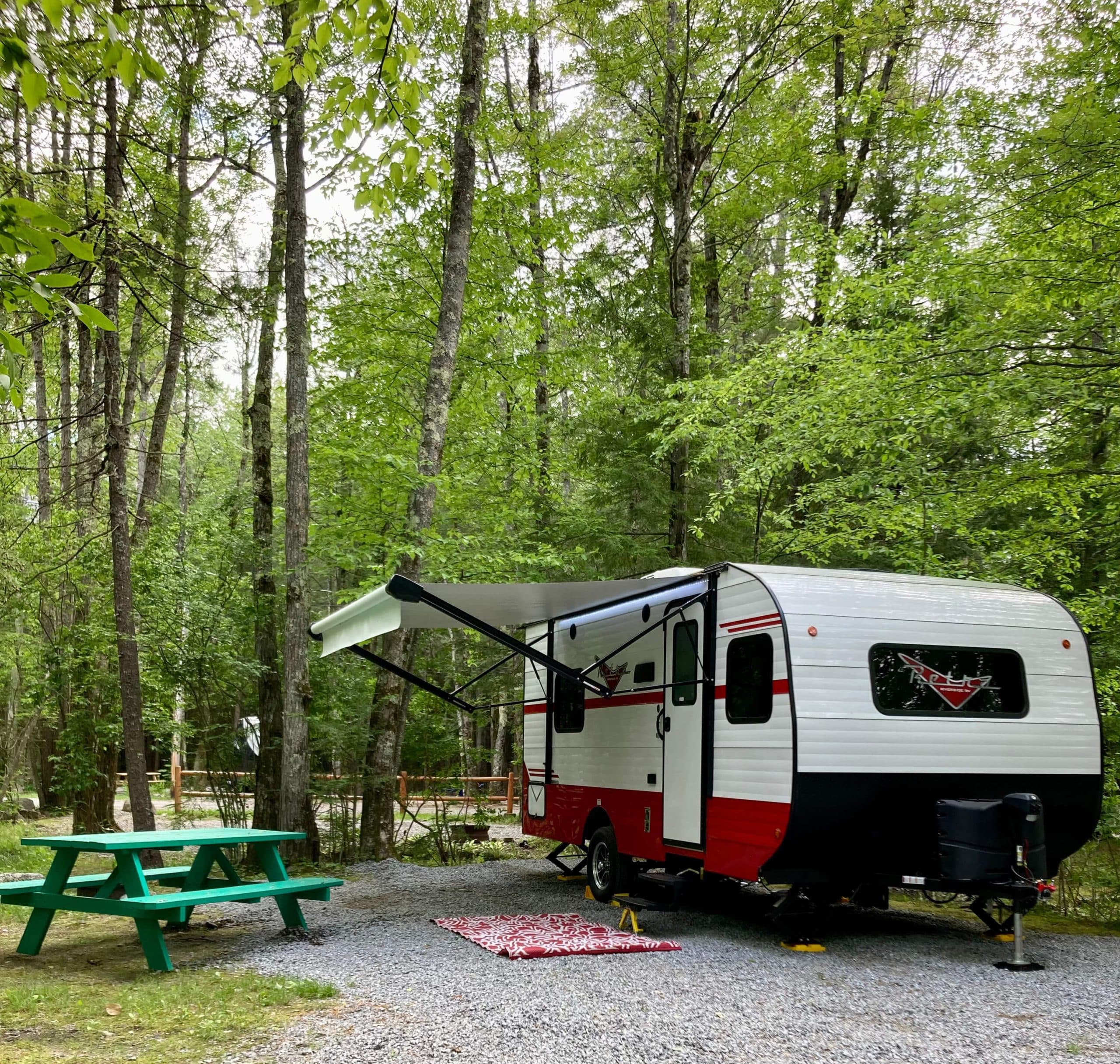 Spacious Skies French Pond Campground