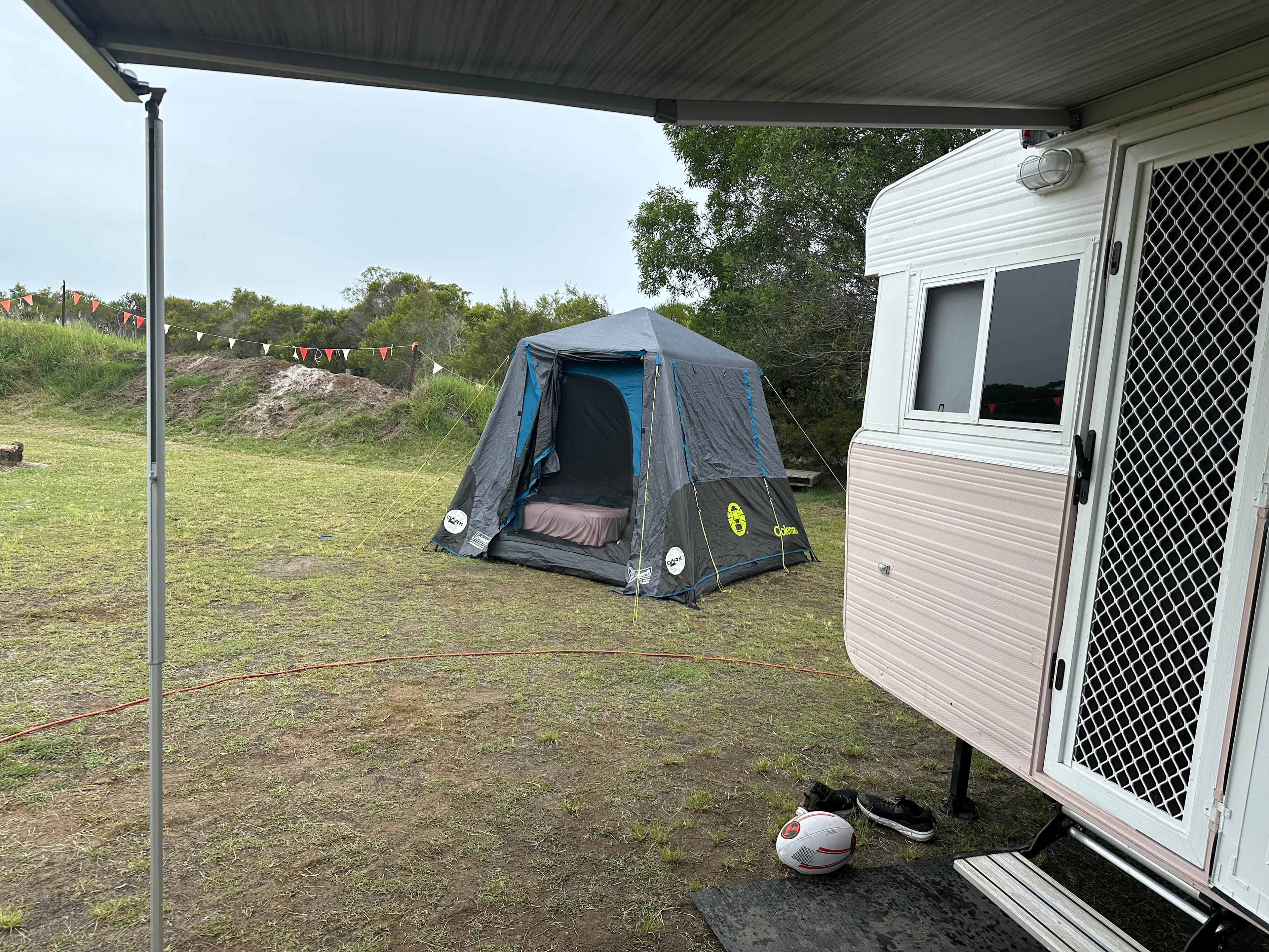 Evans Head Camping