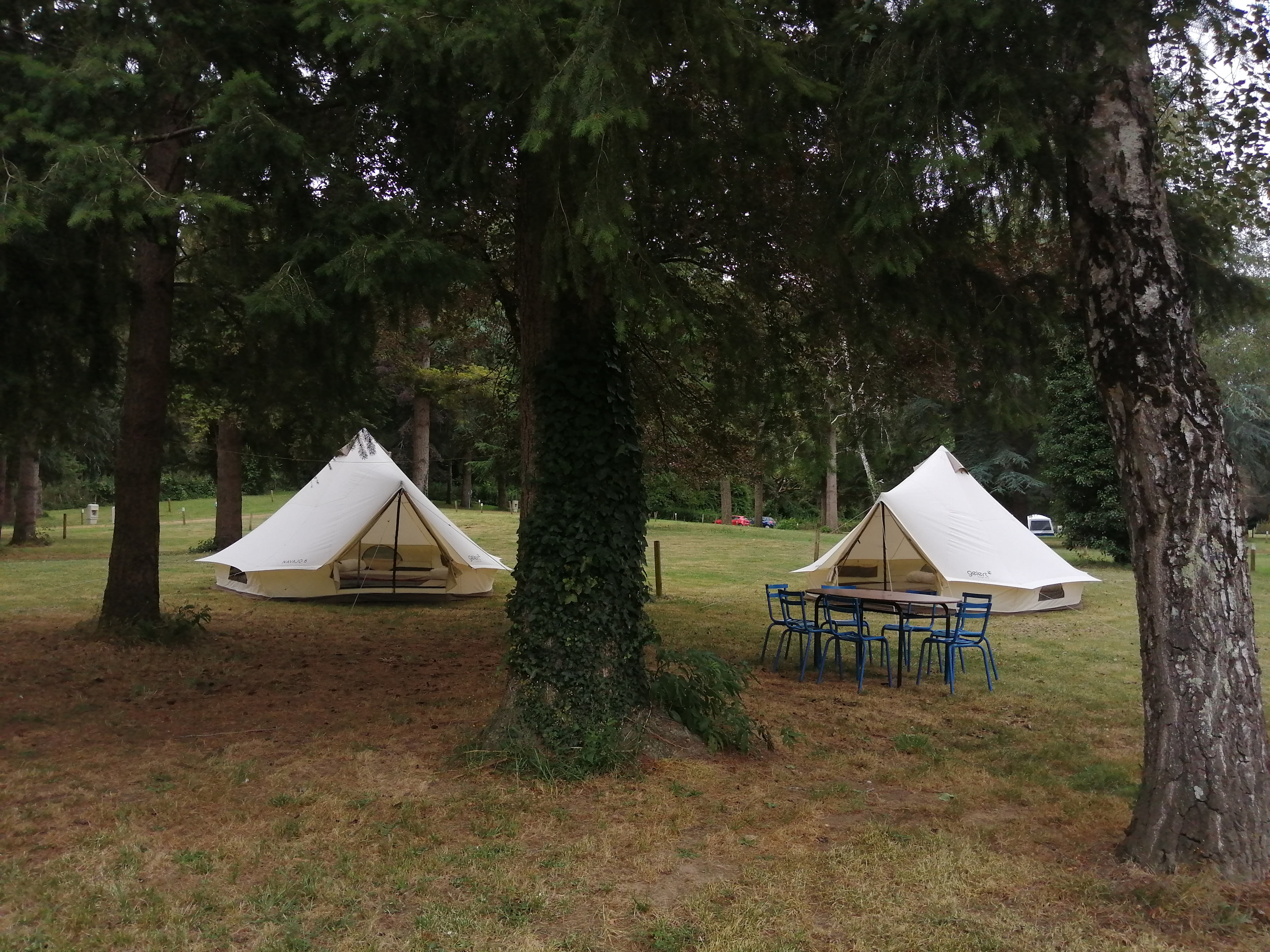 Camping Le Grand Pré