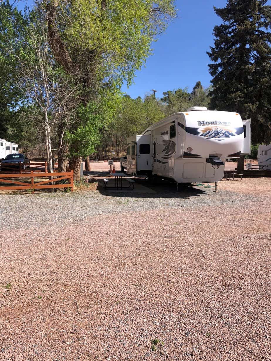 Pikes Peak RV Park