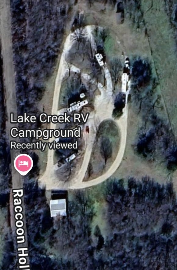 Lake Creek Campground
