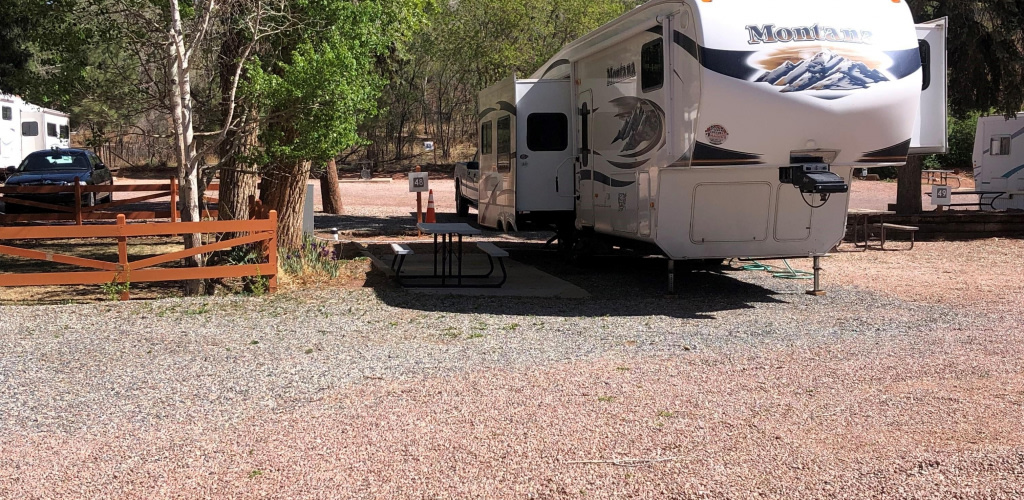 Pikes Peak RV Park