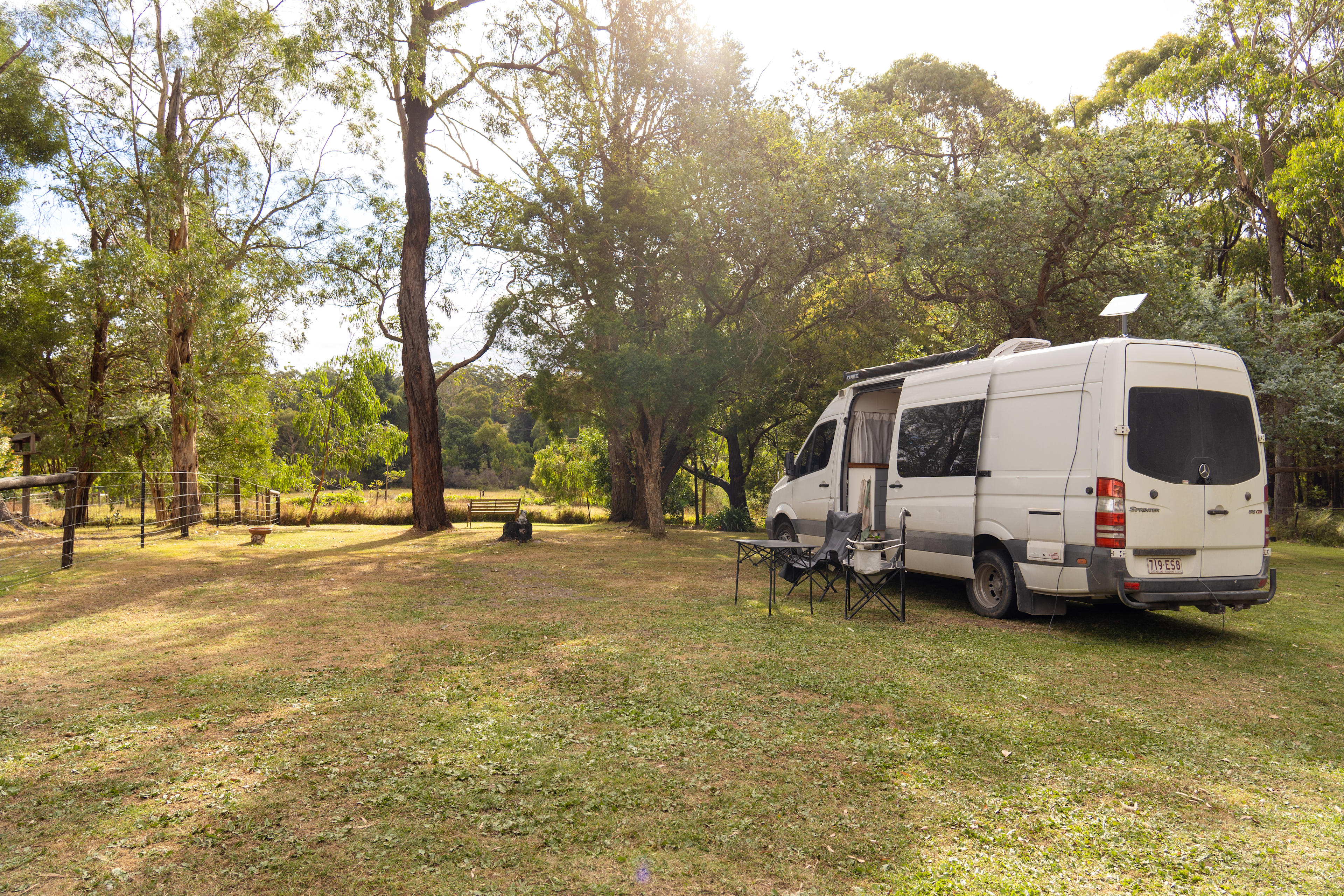 Millers Farm "The Hills are alive"