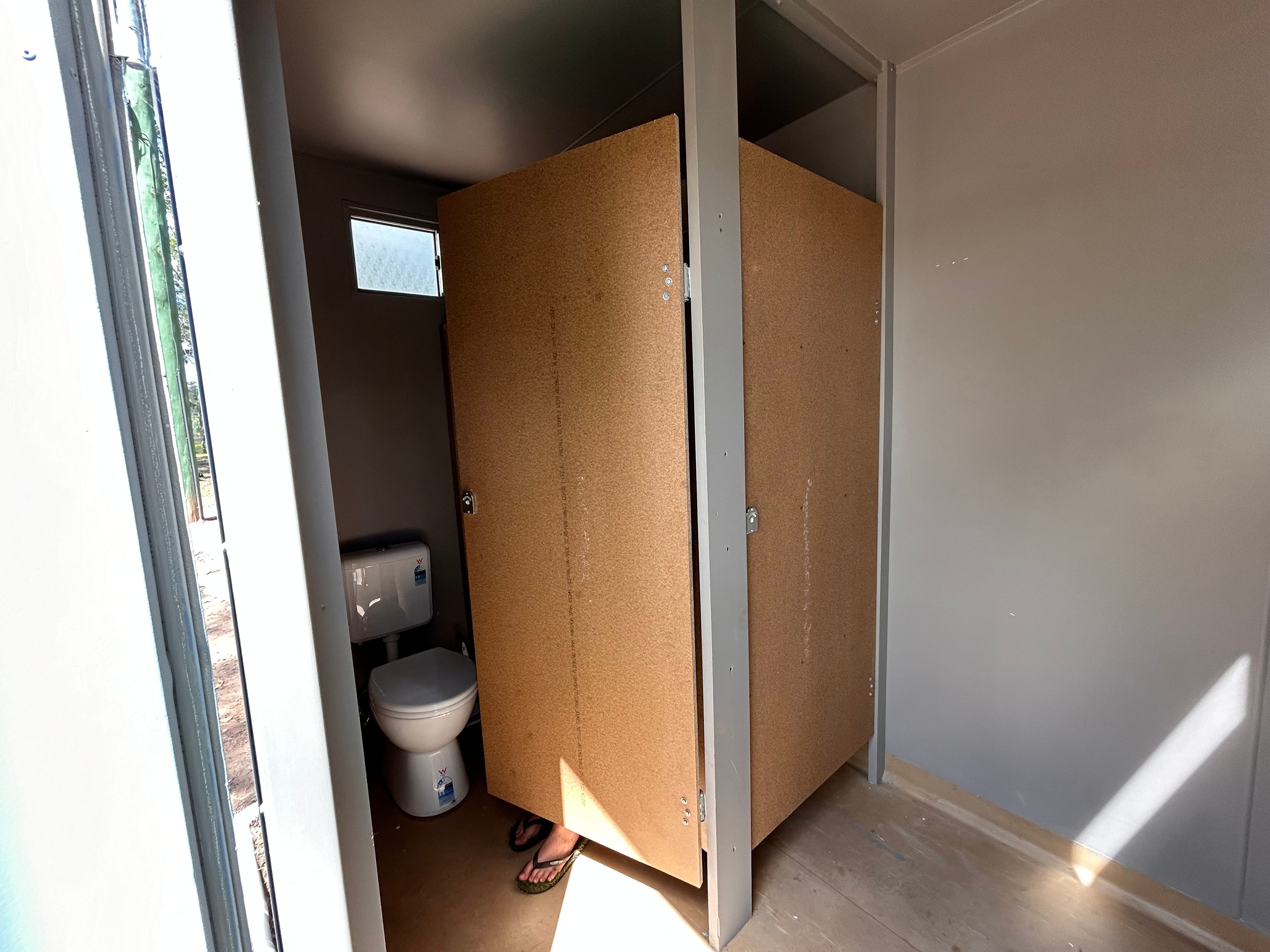 TLC - The Luke’s Compound