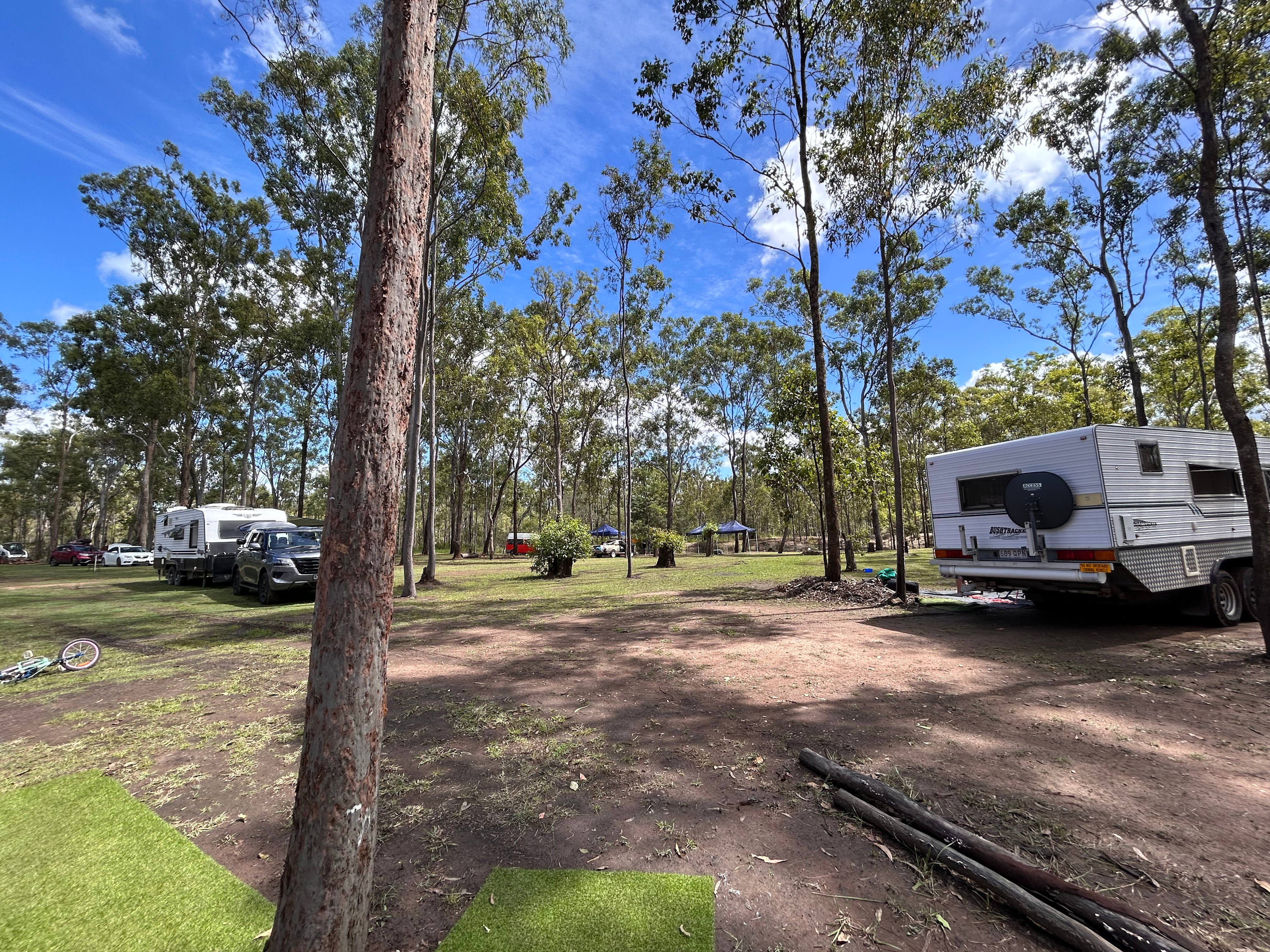 TLC - The Luke’s Compound