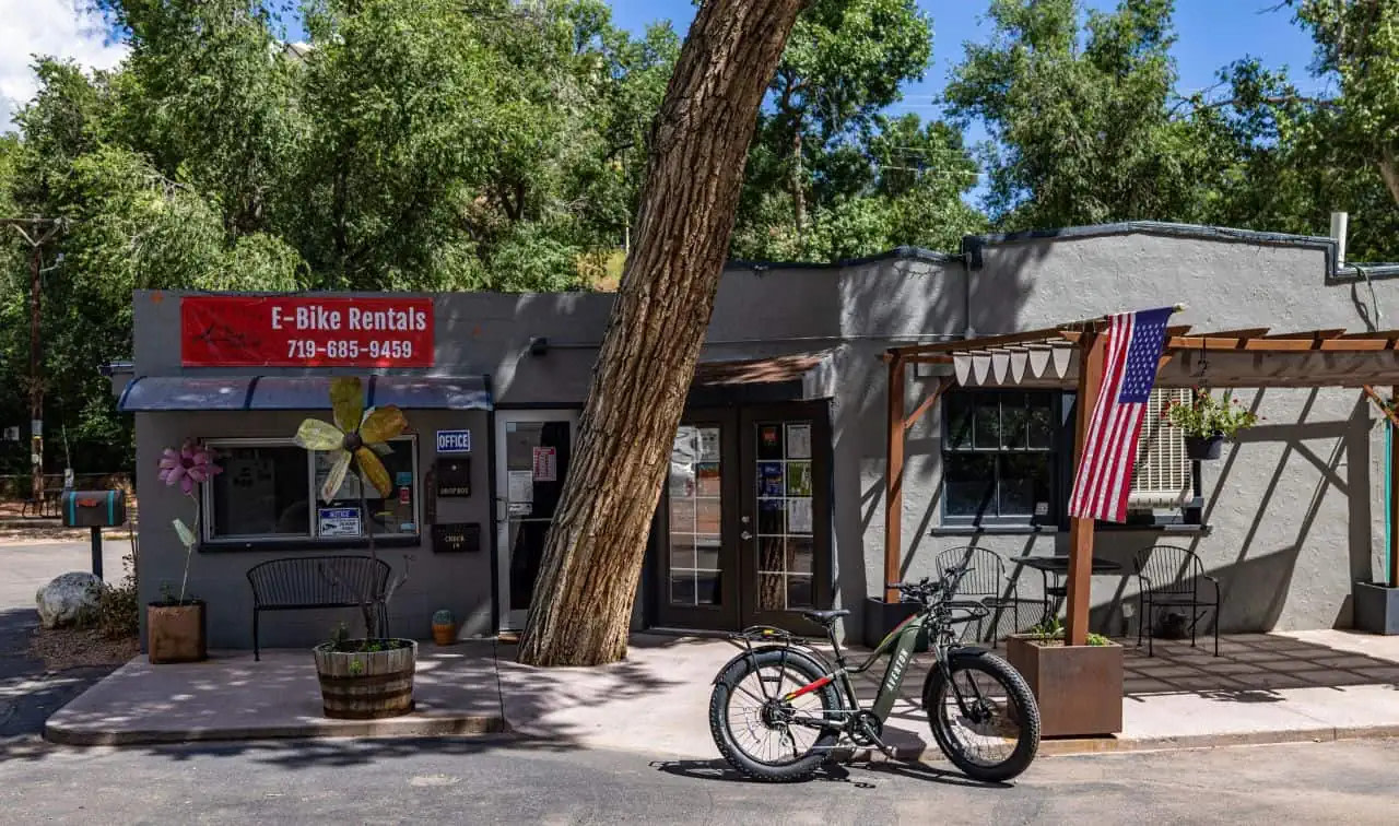 Pikes Peak RV Park