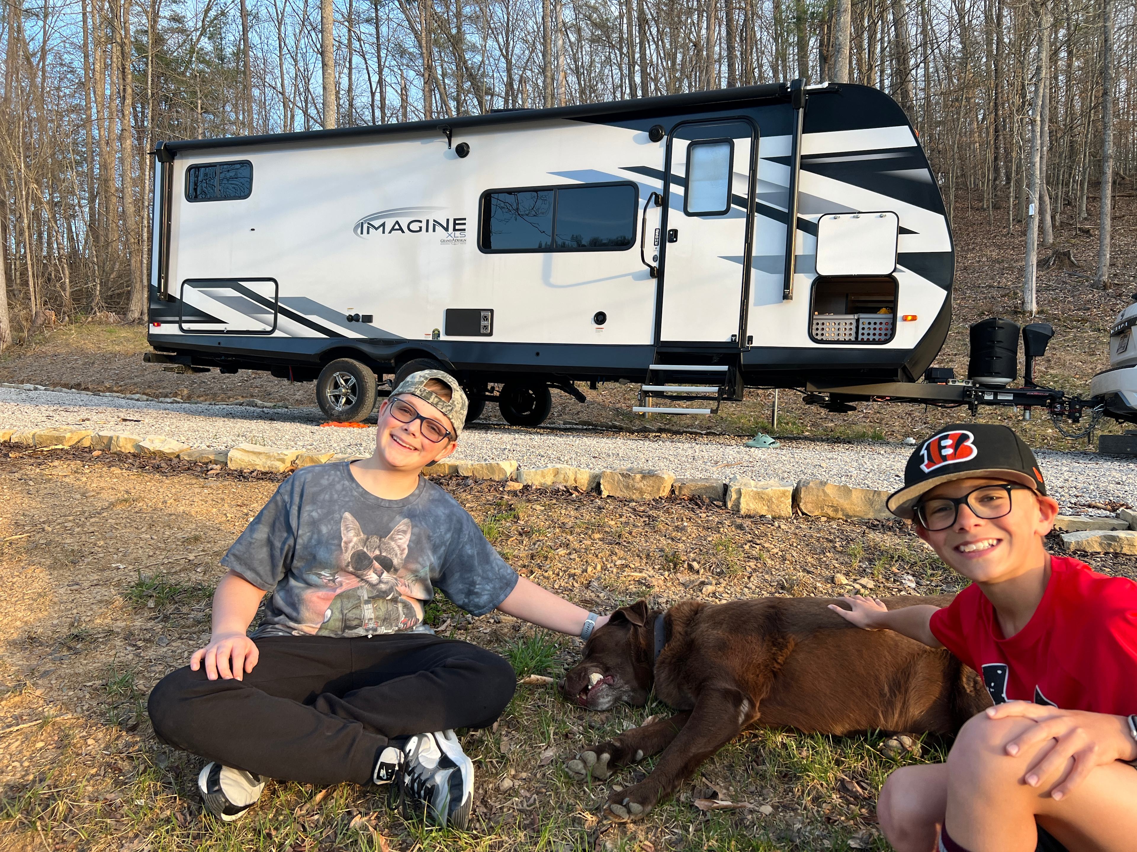 Rushing River RV/Camping