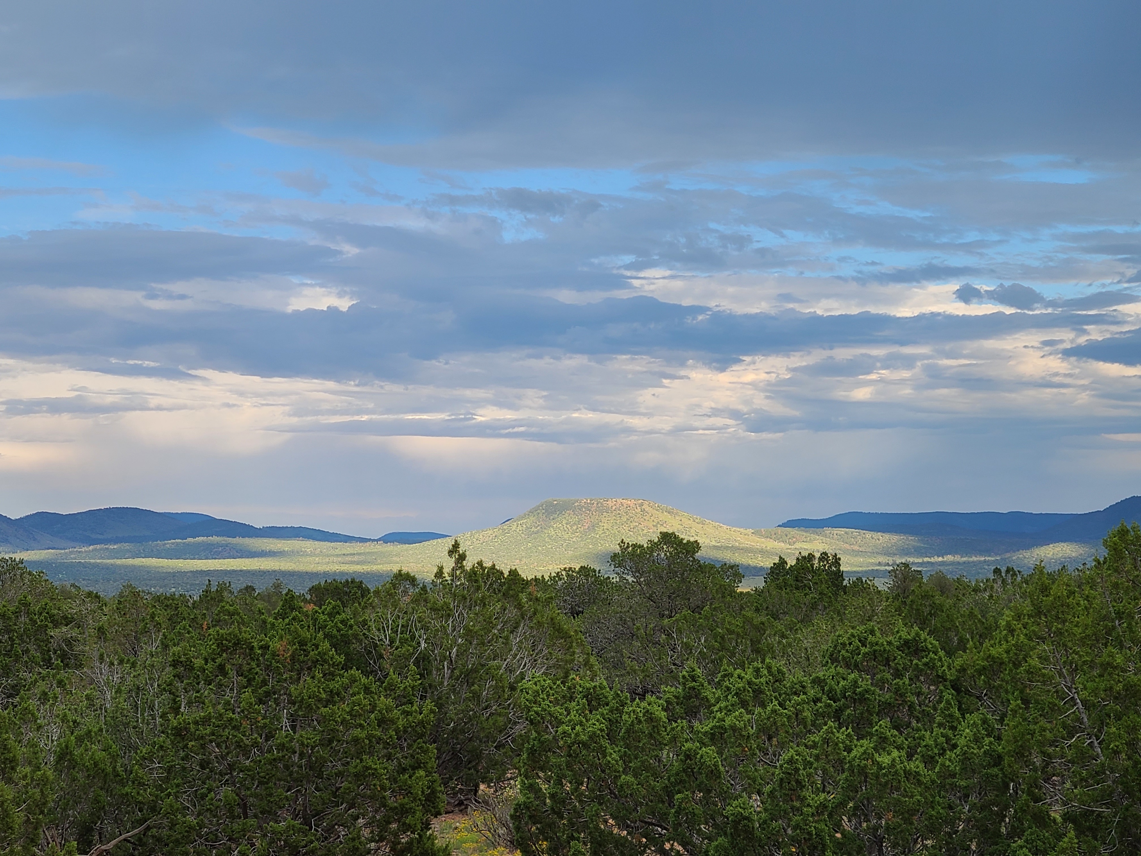 Higher Up Mesa