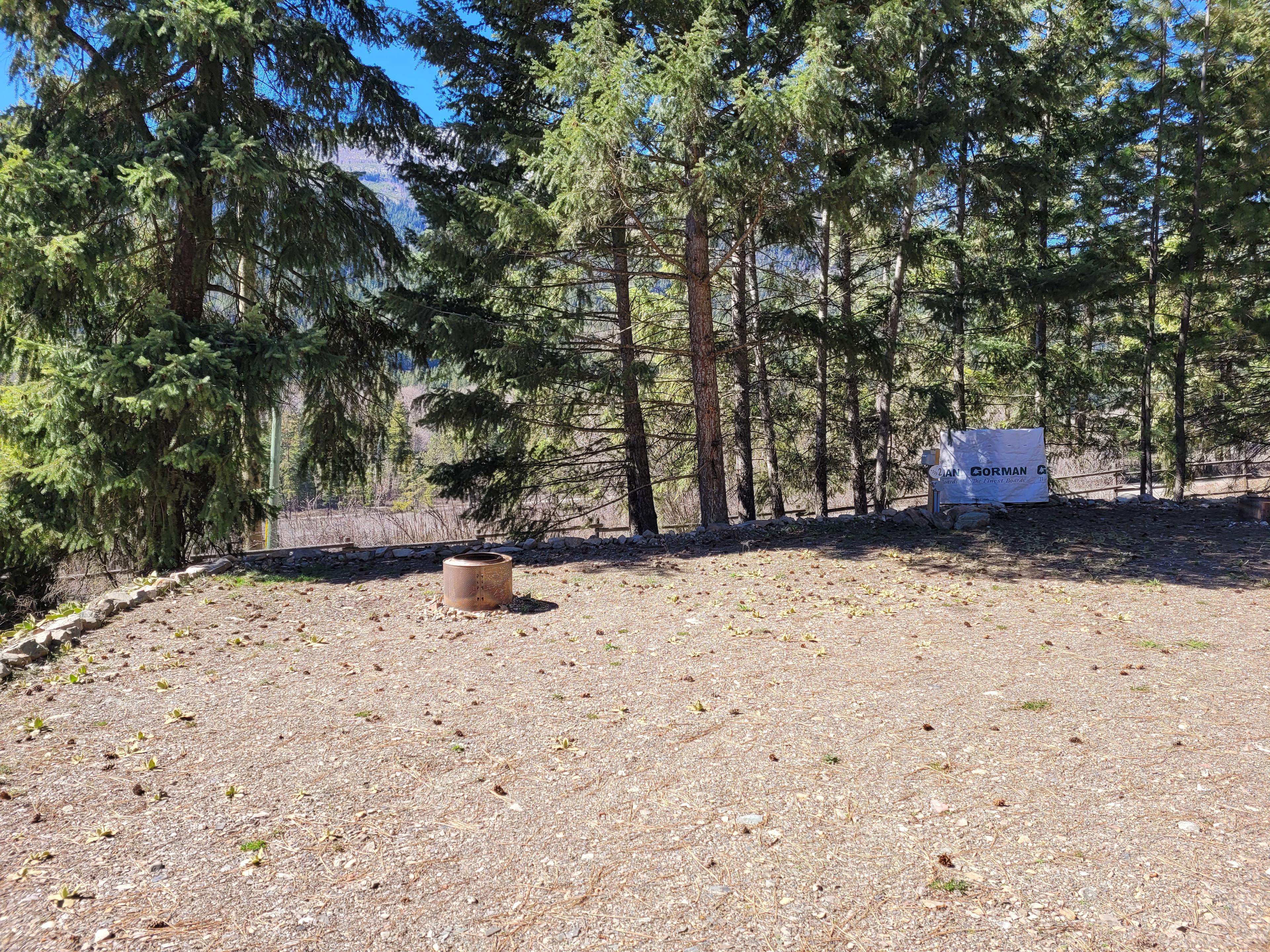 Merrygold RV Camp; RV SITES W/POWER